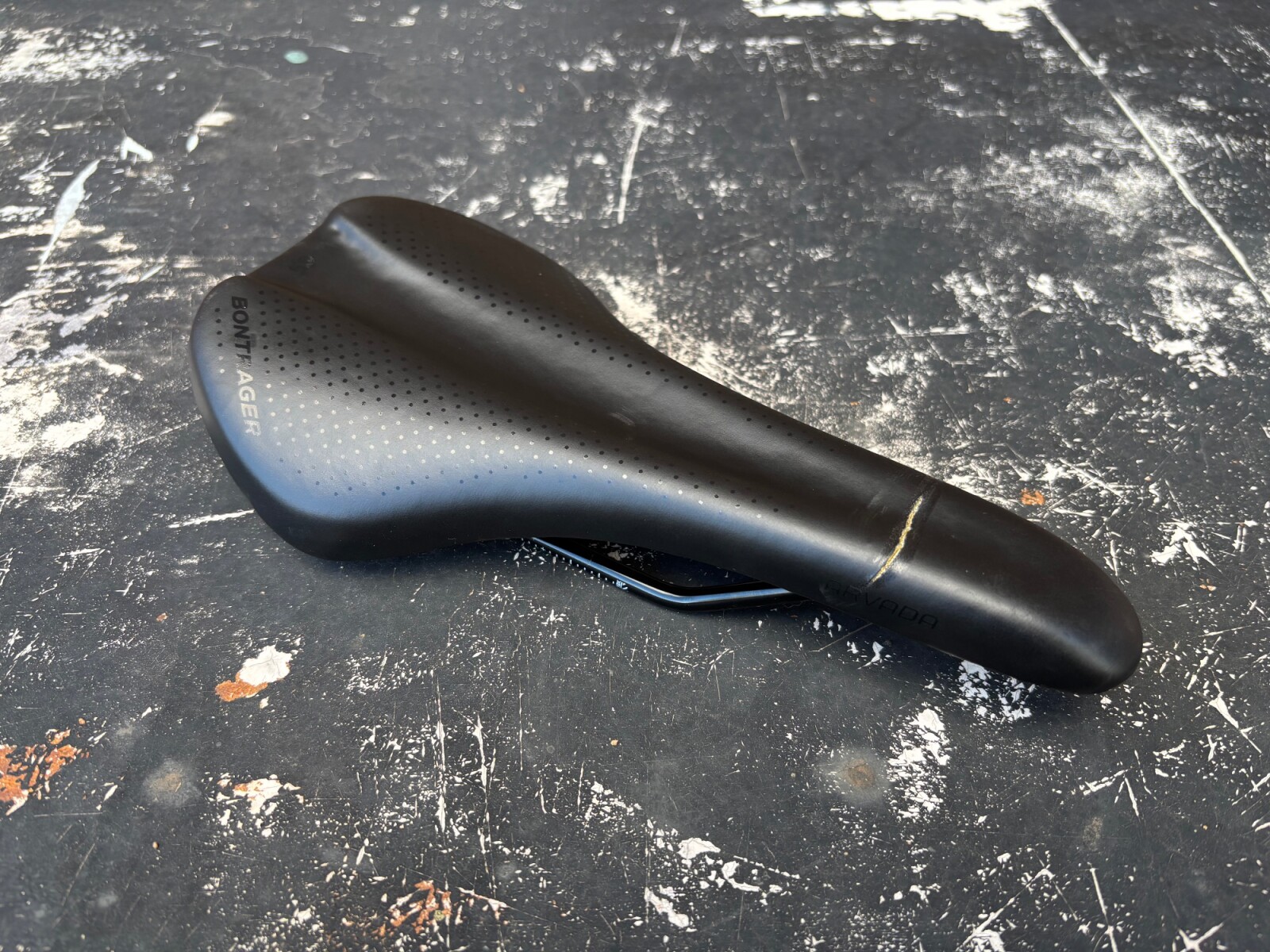 Bontrager Saddle