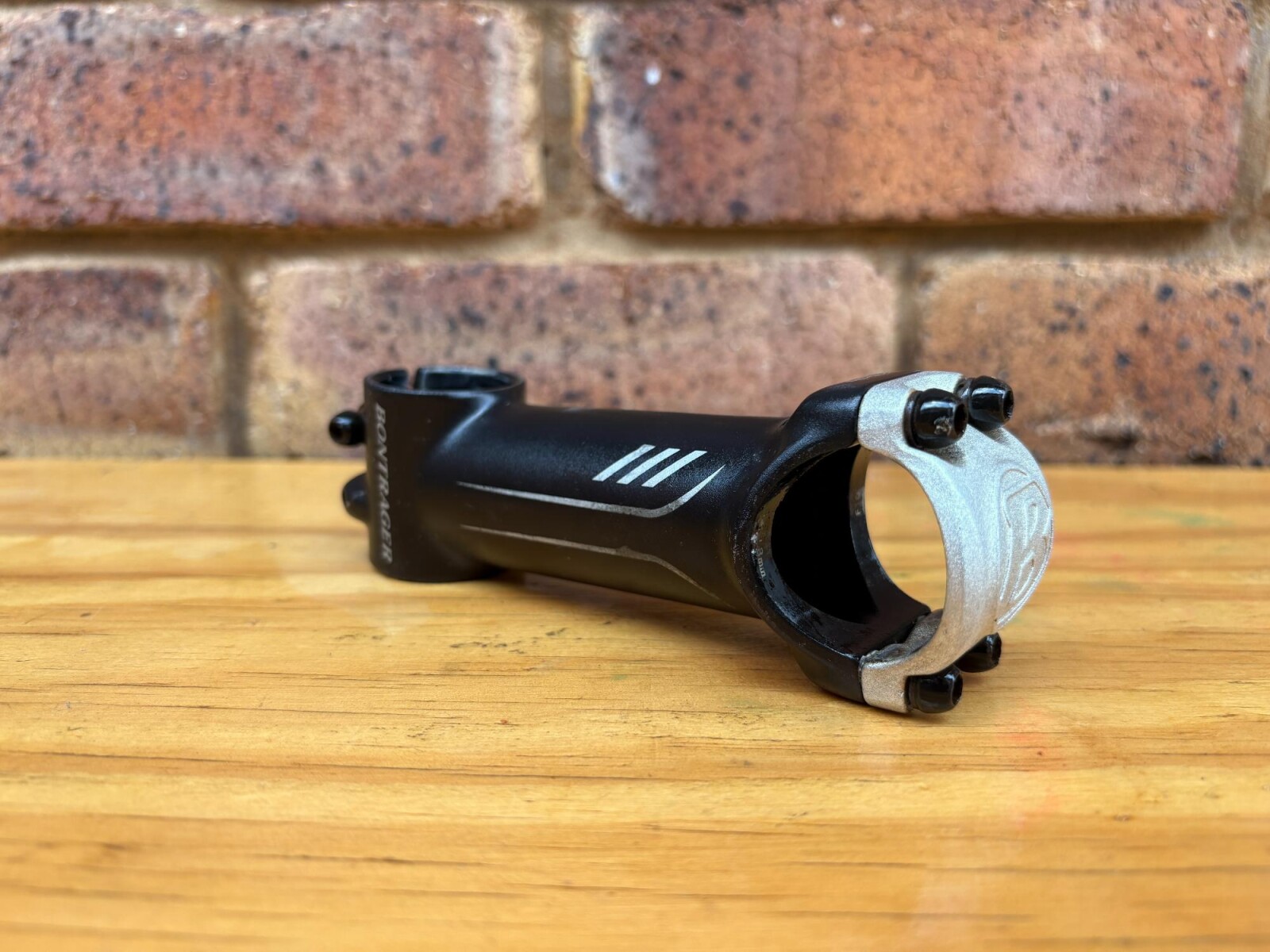 Bontrager 110 mm Stem