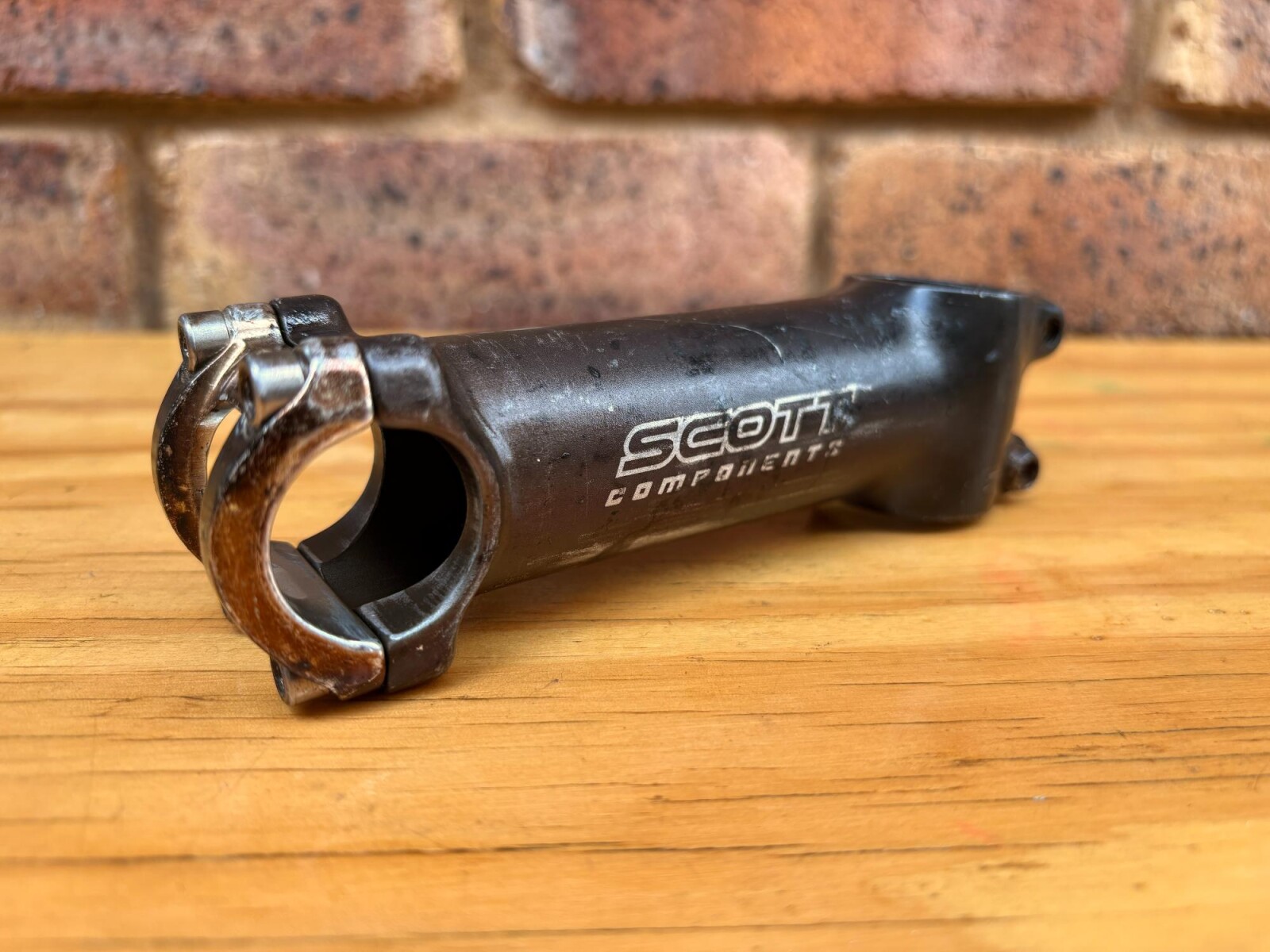 Scott Components 110mm Stem