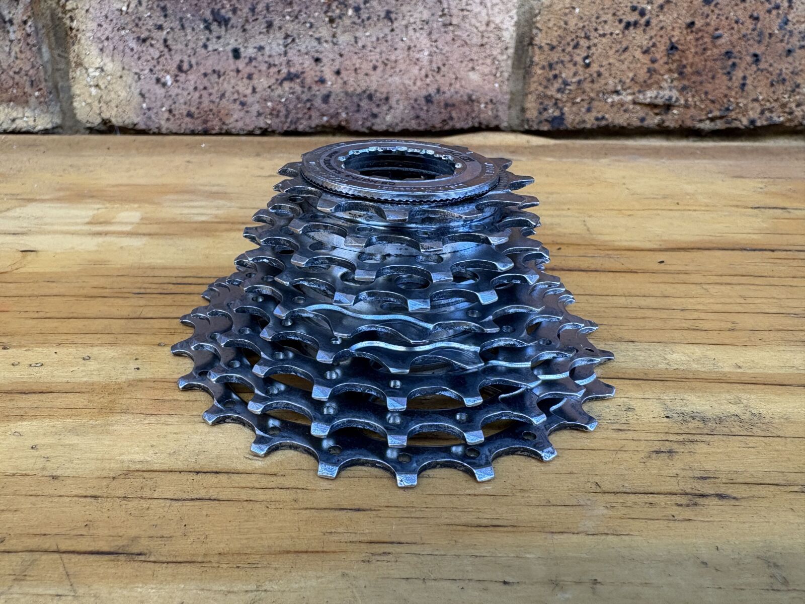 Shimano 9 Speed Cassette 11-23T