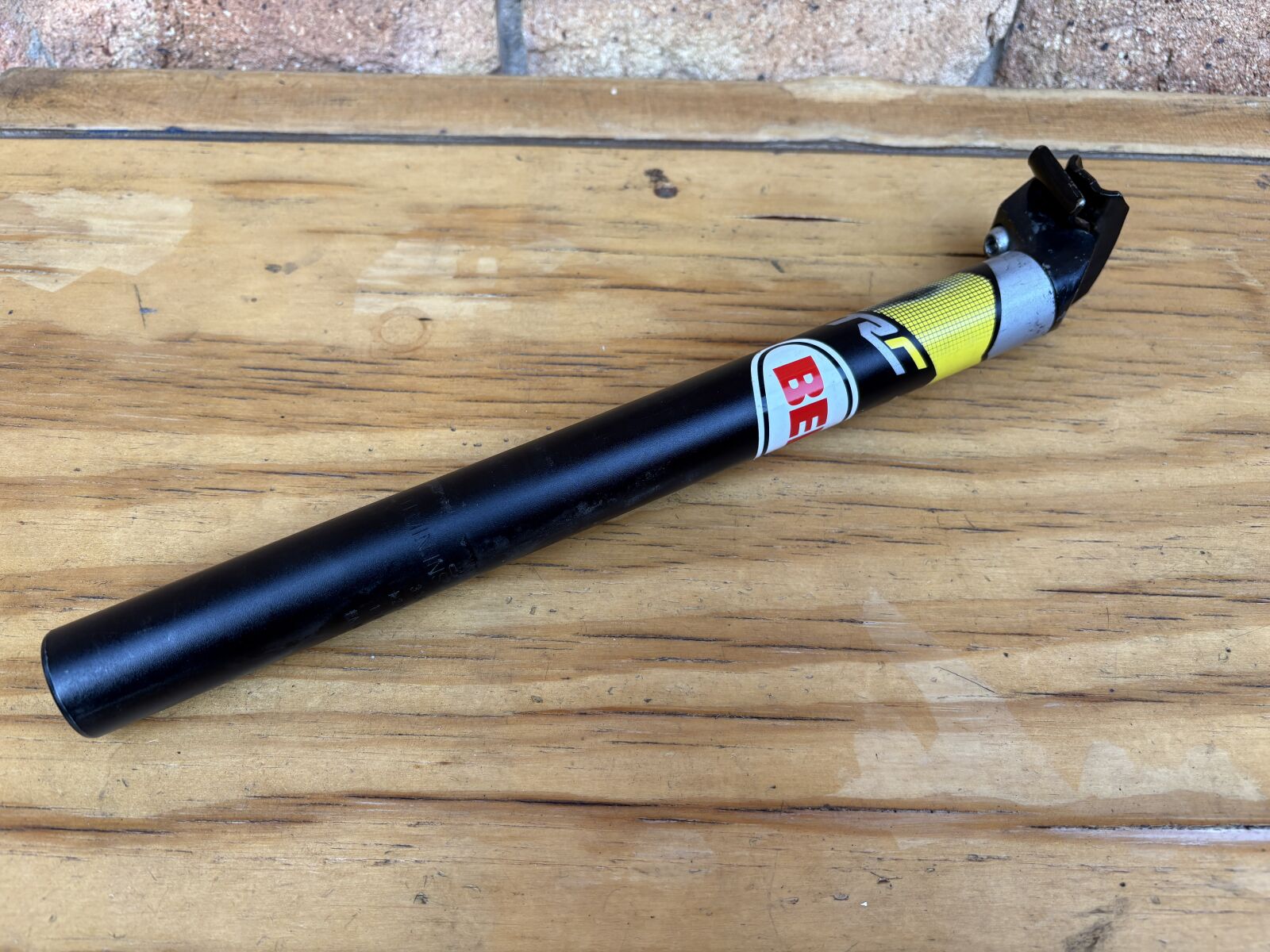Titan Racing Seatpost 31,6mm X 315mm