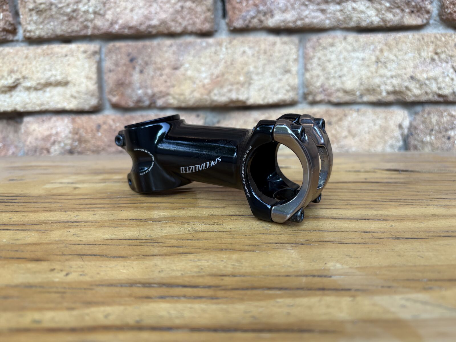 Specialised Alloy Stem | 90mm