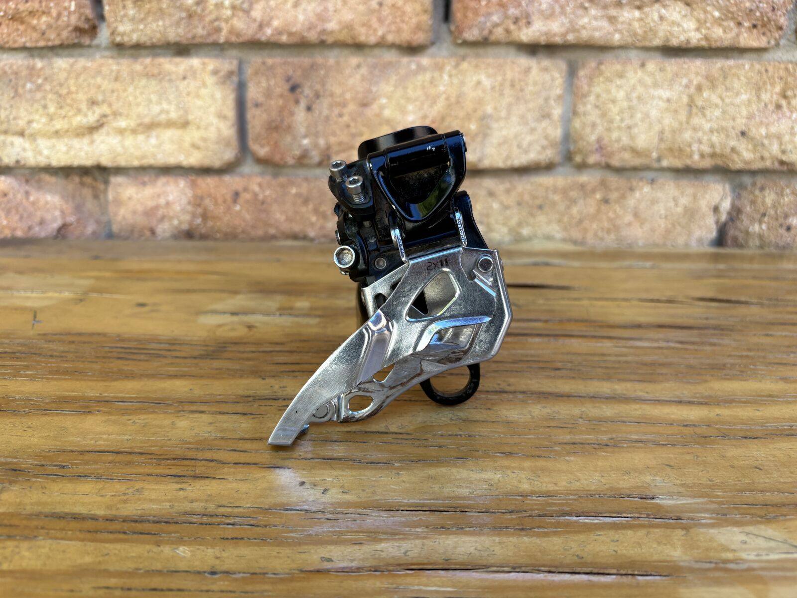 SRAM 2x11 Front Derailleur