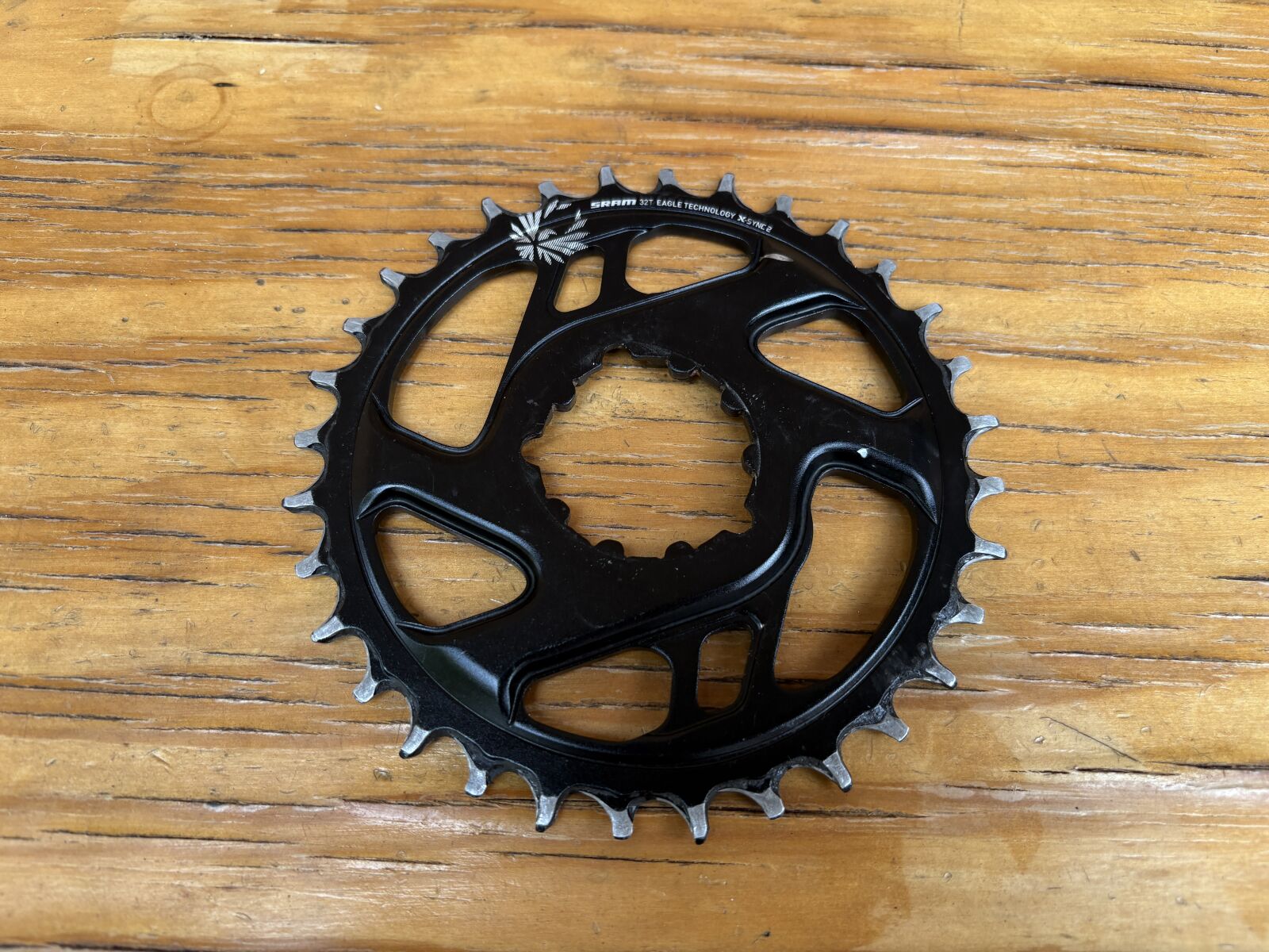Sram xsync 32T 3mm offset chainring