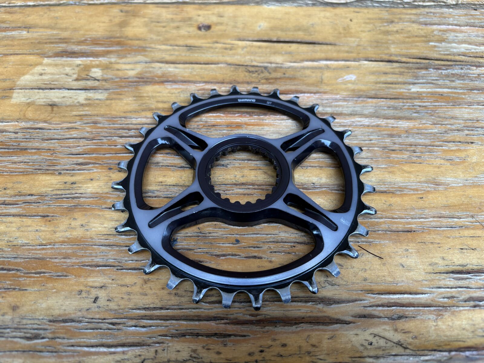 Shimano SM-CRM95 12 speed 32T Chain Ring