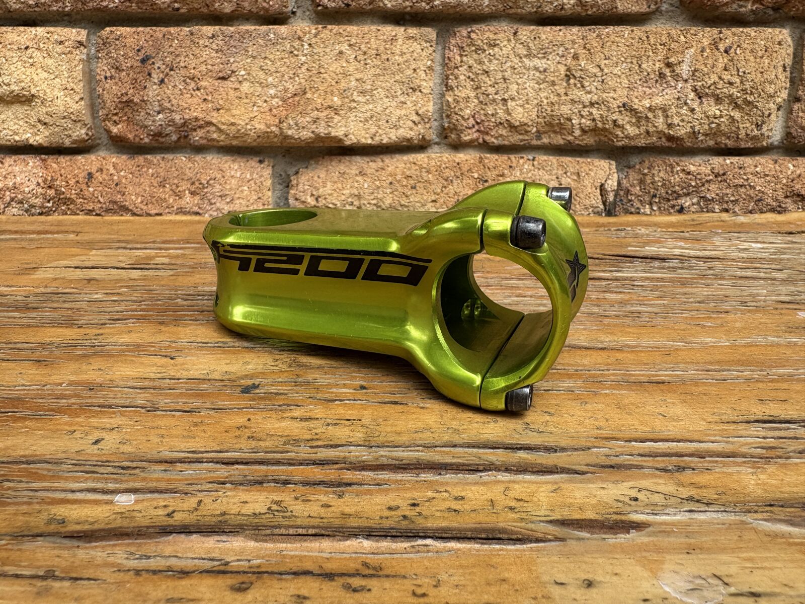 R200 Green MTB 80mm Stem