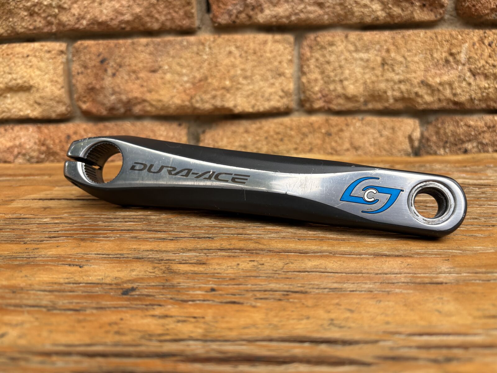 Stages Dura ace Left Crank (PM not Working)