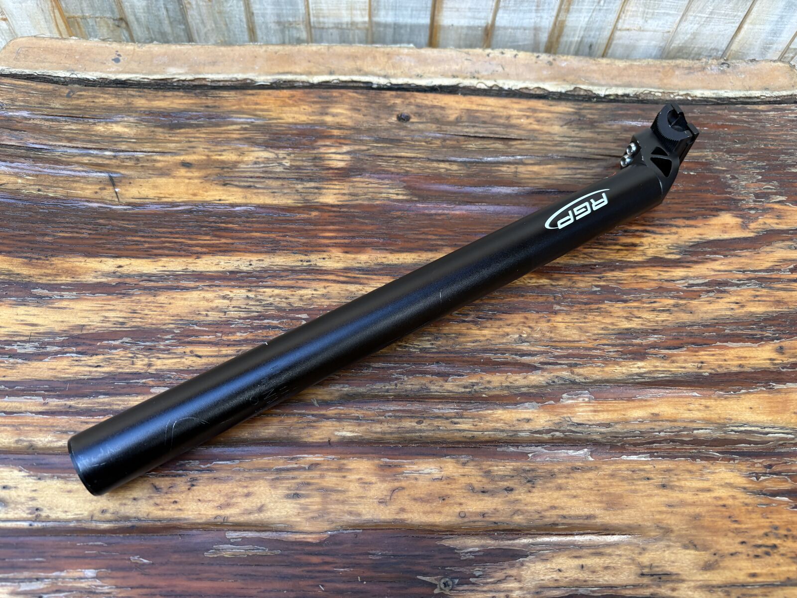 RGP Seatpost Aluminium 31,6 X 360mm