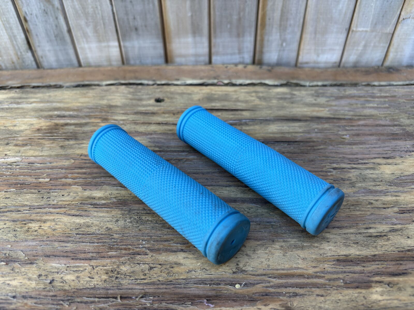 MTB Grips | Blue