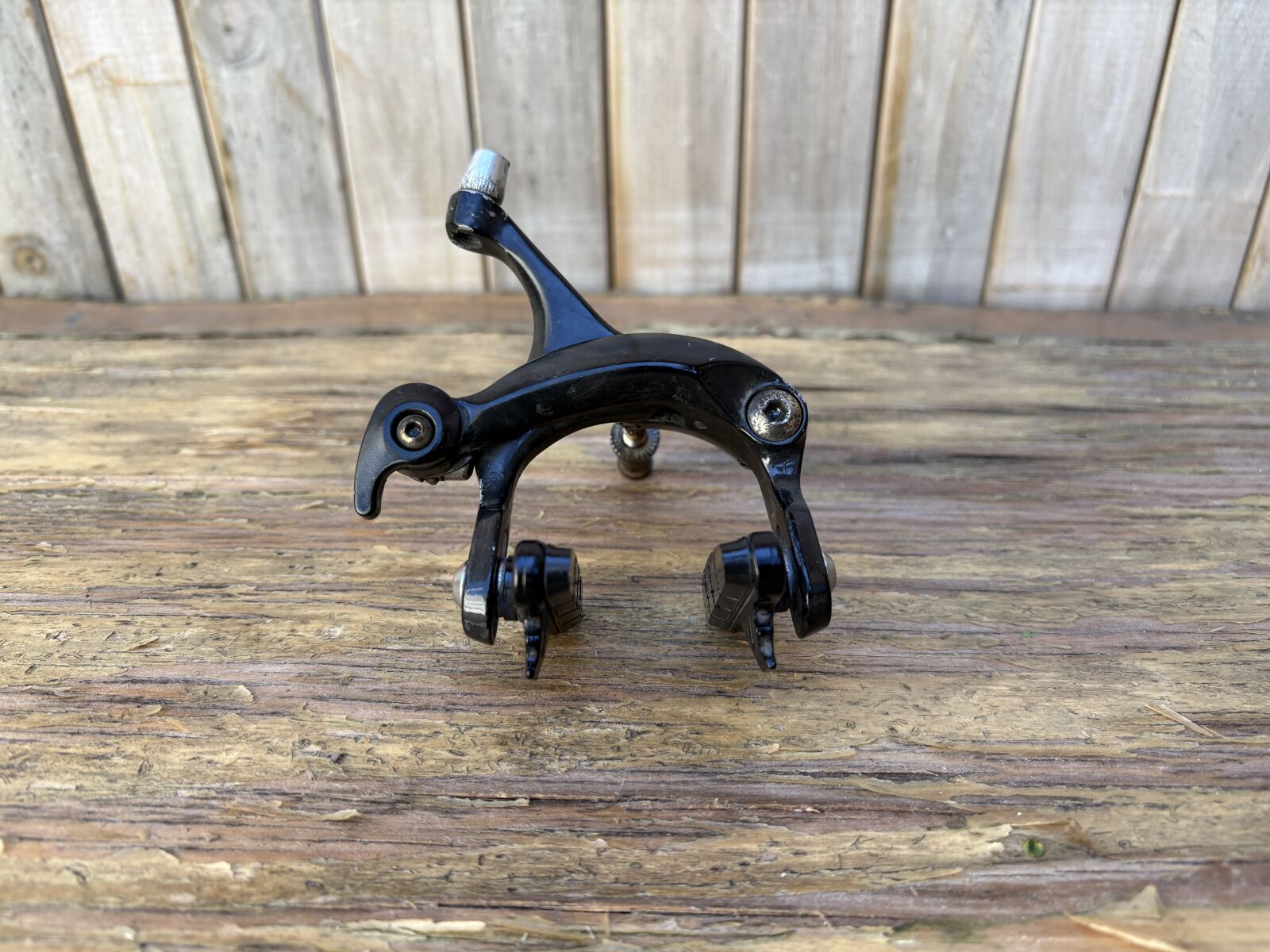 Black Brake Caliper Front