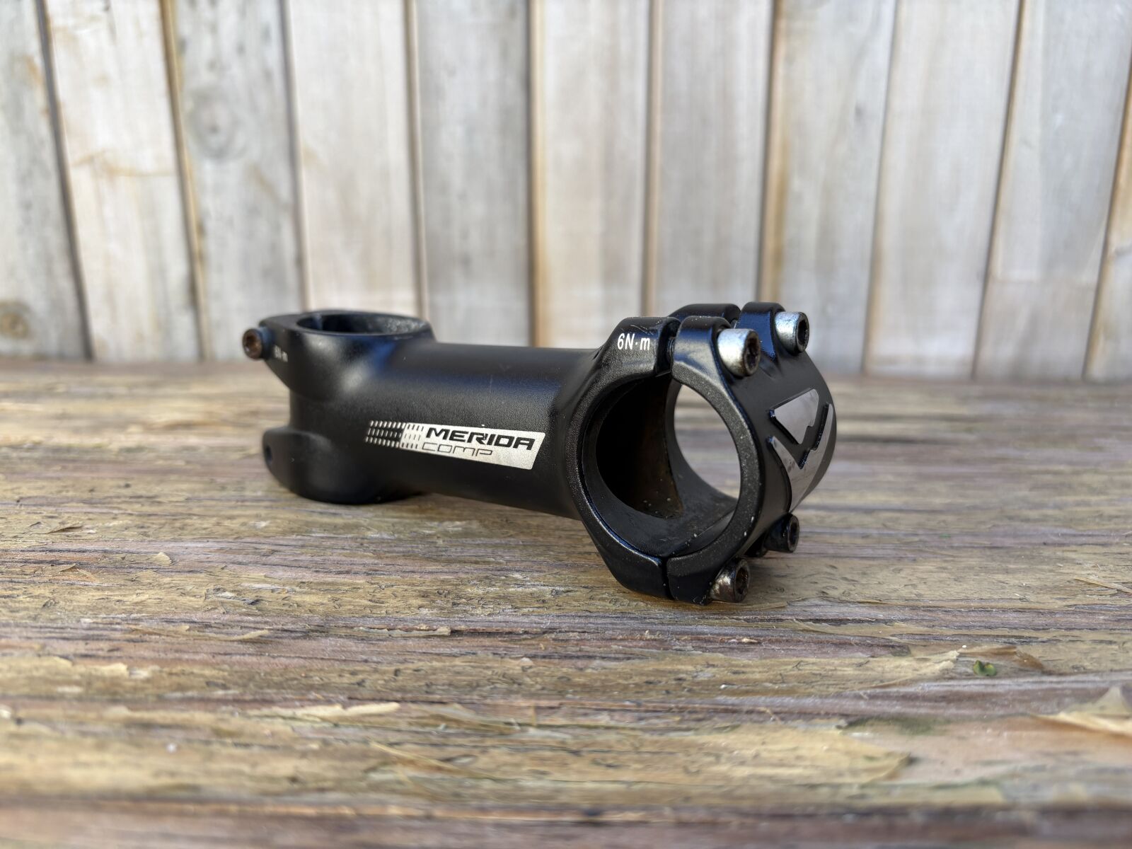 Merida Comp Stem 90mm