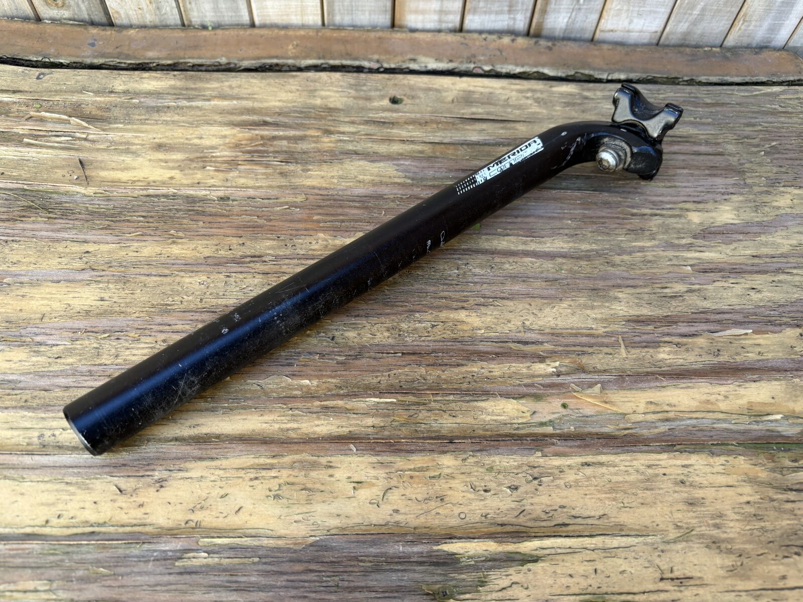 Merida Comp Seatpost 27,2 X 310mm