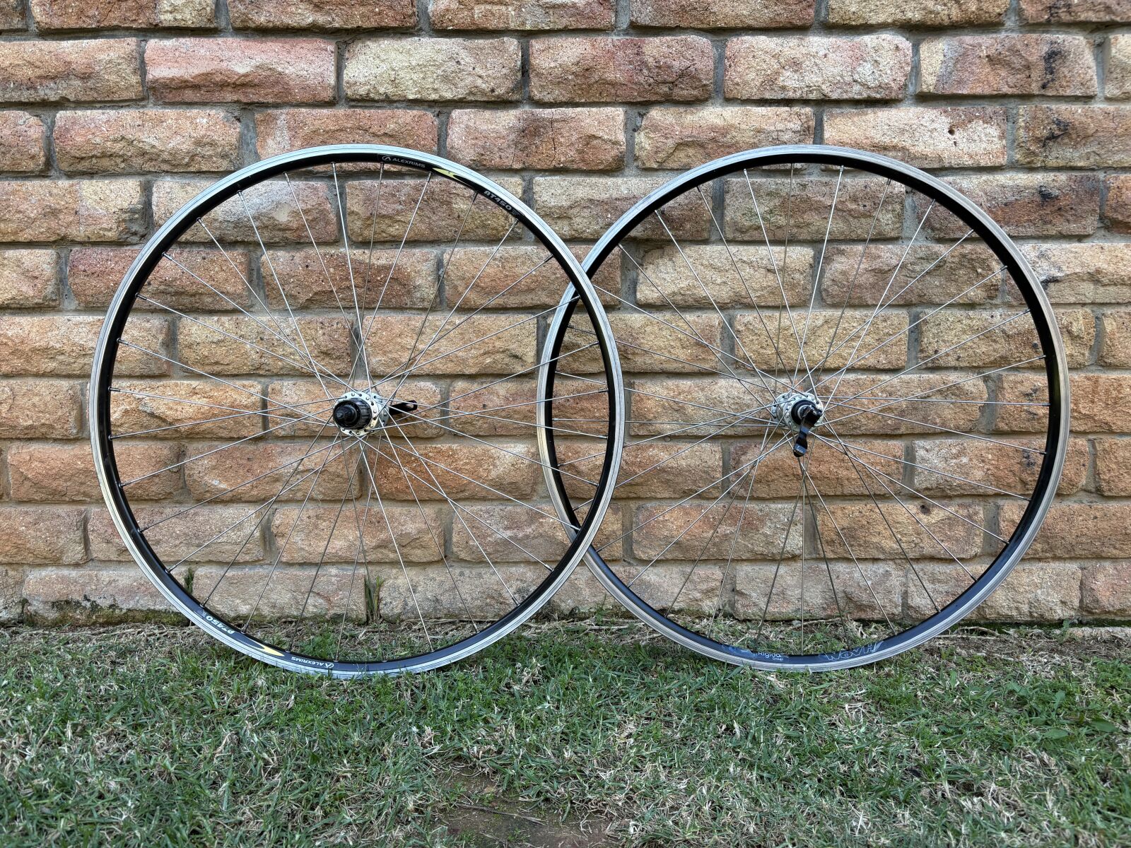 Alex Rims RT450 Wheelset 10 Speed Hub