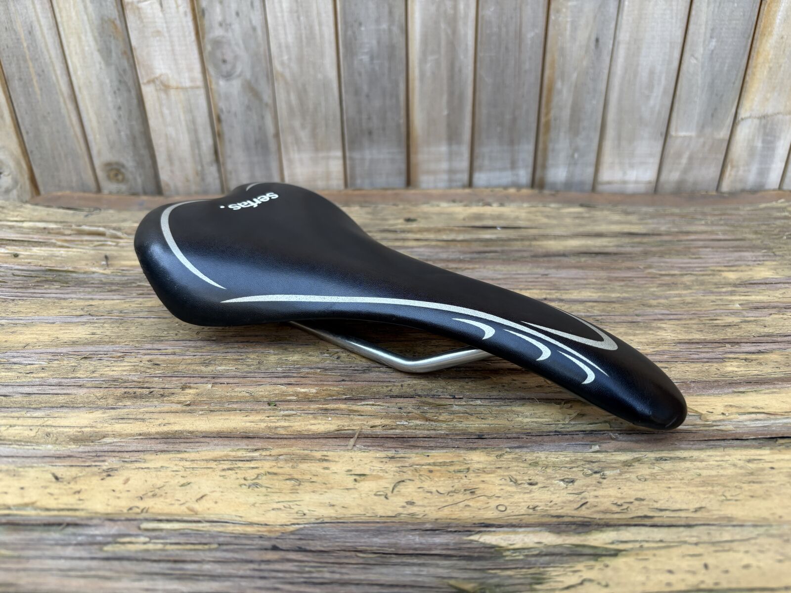 Serfas saddle