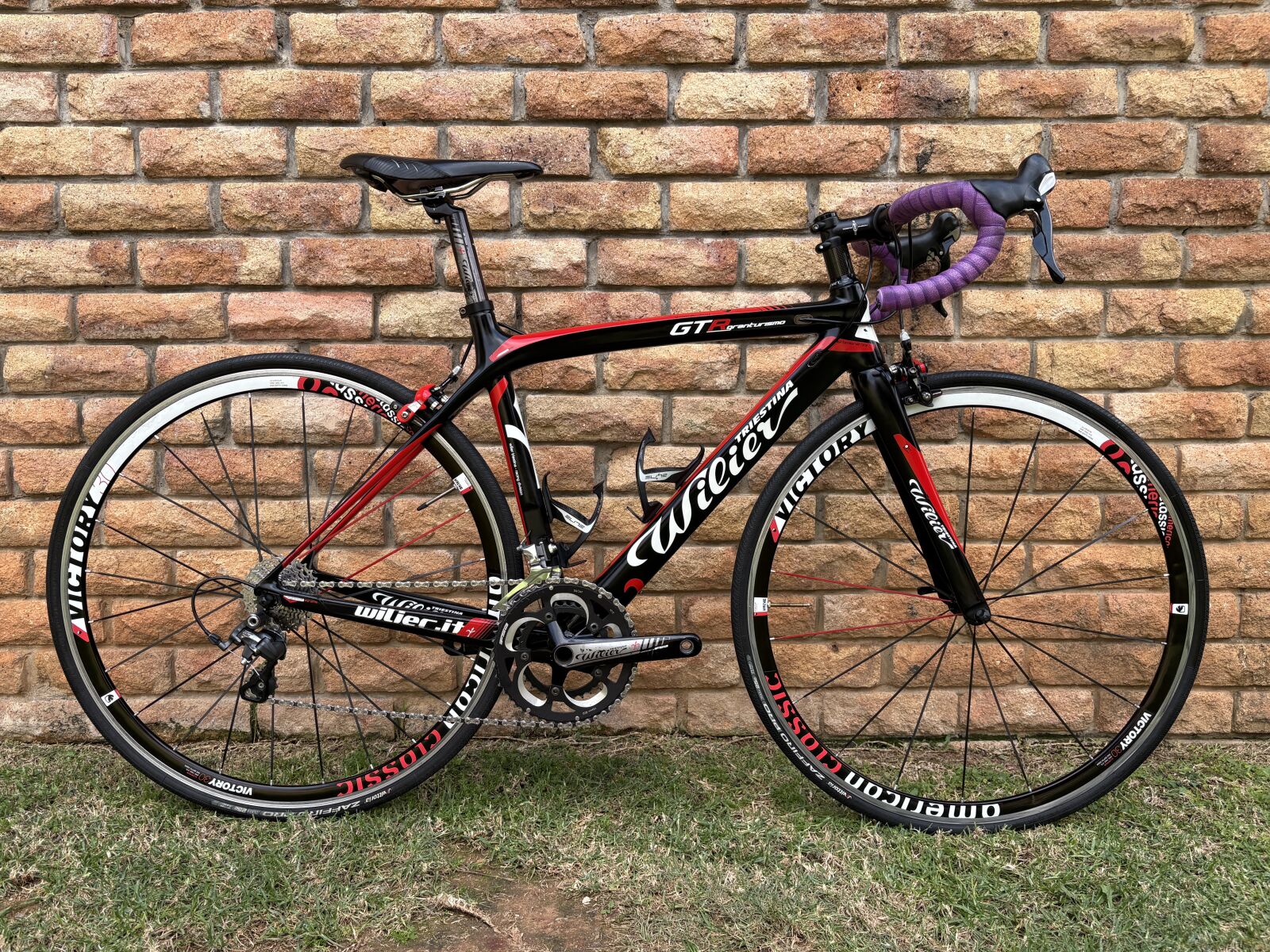 Wilier GTR Triestina Carbon Fibre Road Bike