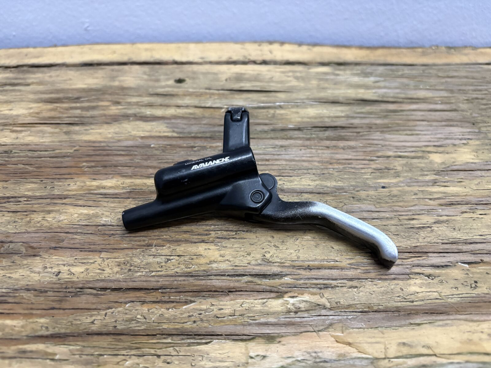 Avalanche Left Brake Lever Hydraulic