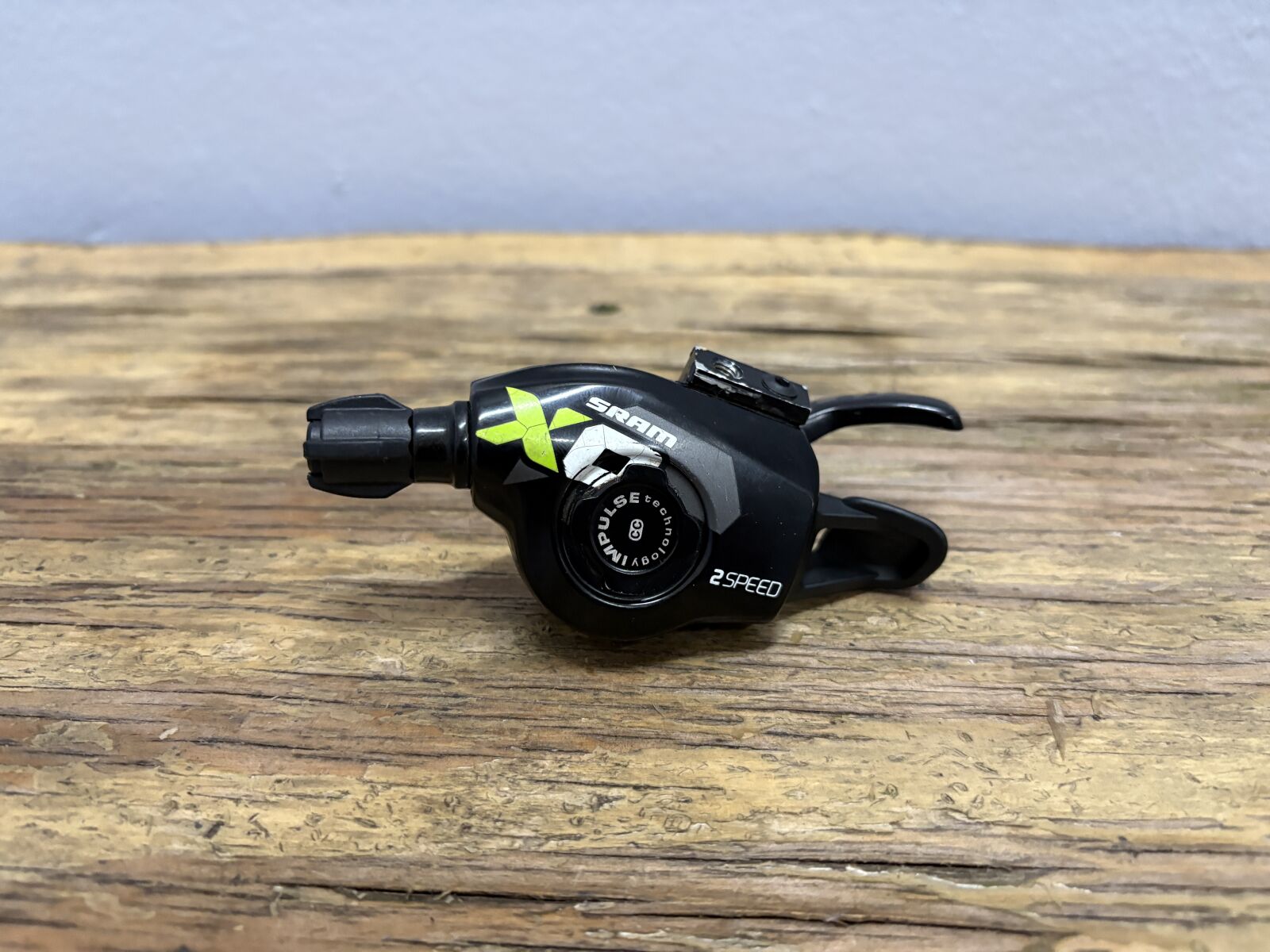 SRAM X0 2 Speed Front Shifter