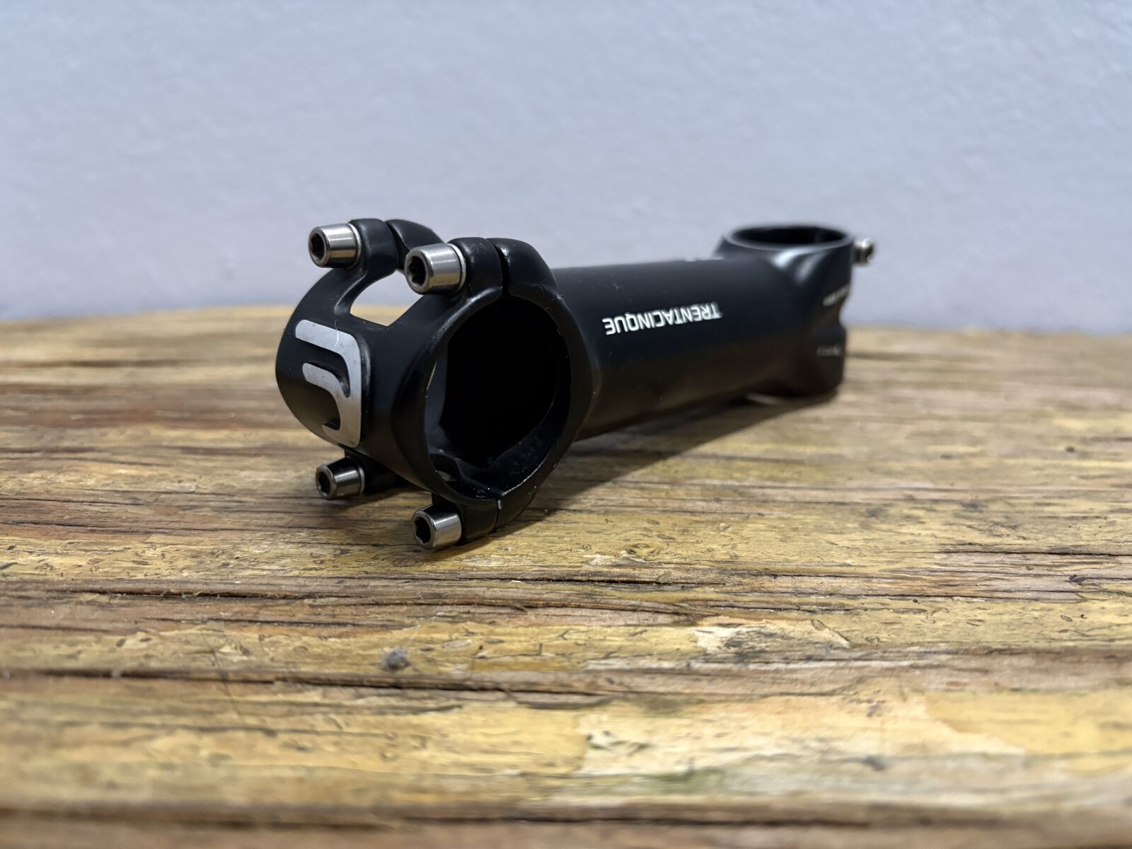 Deda Trentacinque | 120mm | Pinch bolt snapped
