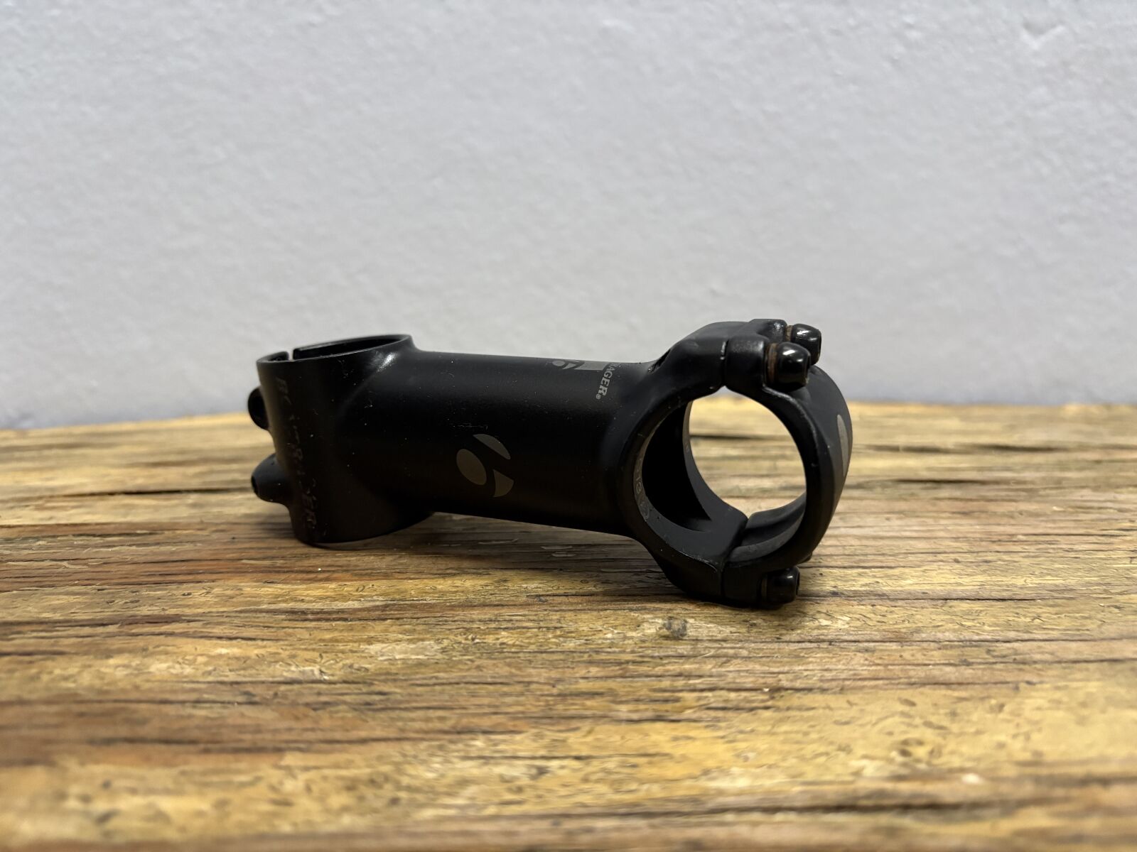 Bontrager stem 90mm Alloy | Missing Pinch Bolts