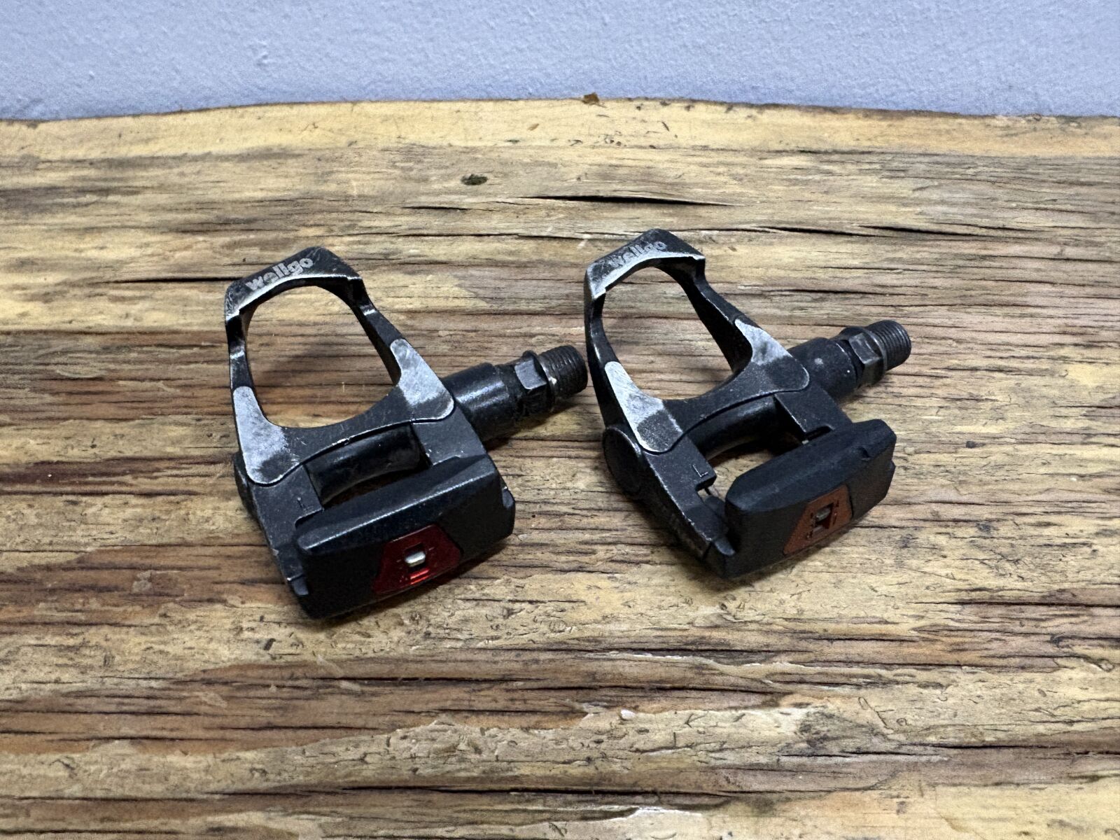 Wellgo Road Pedals