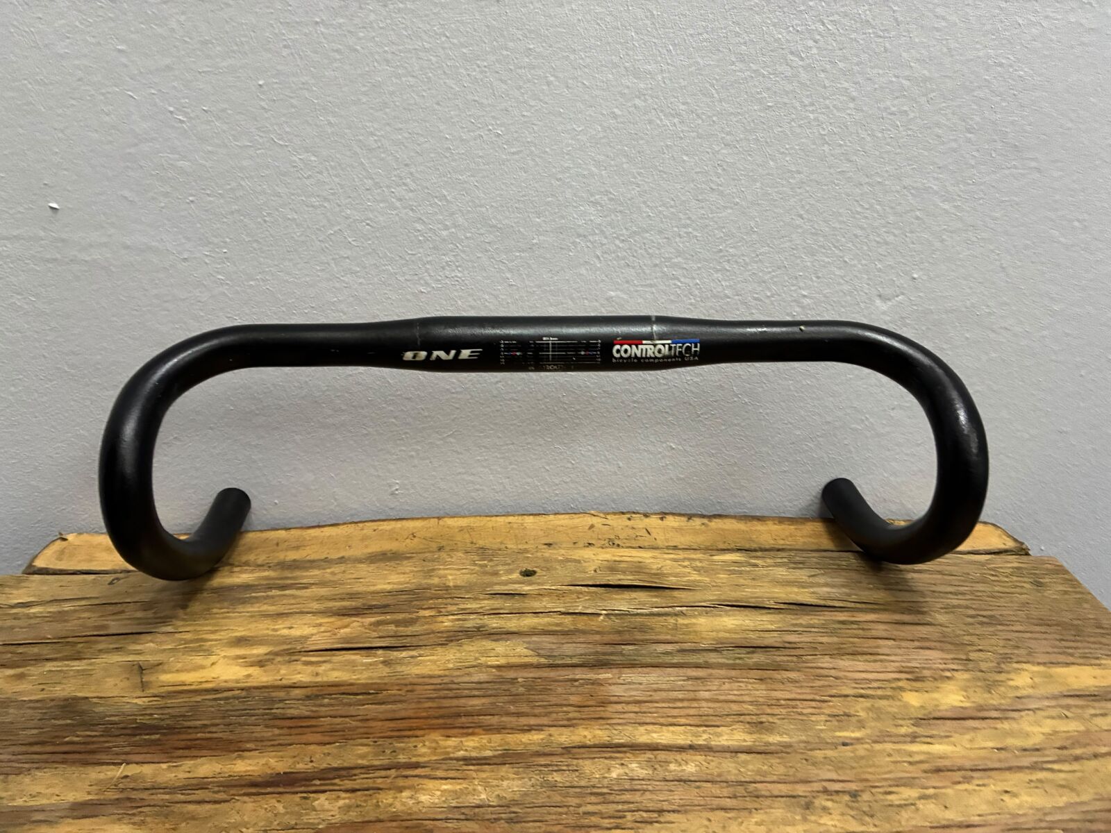 Control Tech 420mm X 31.8mm Road Alloy Bars