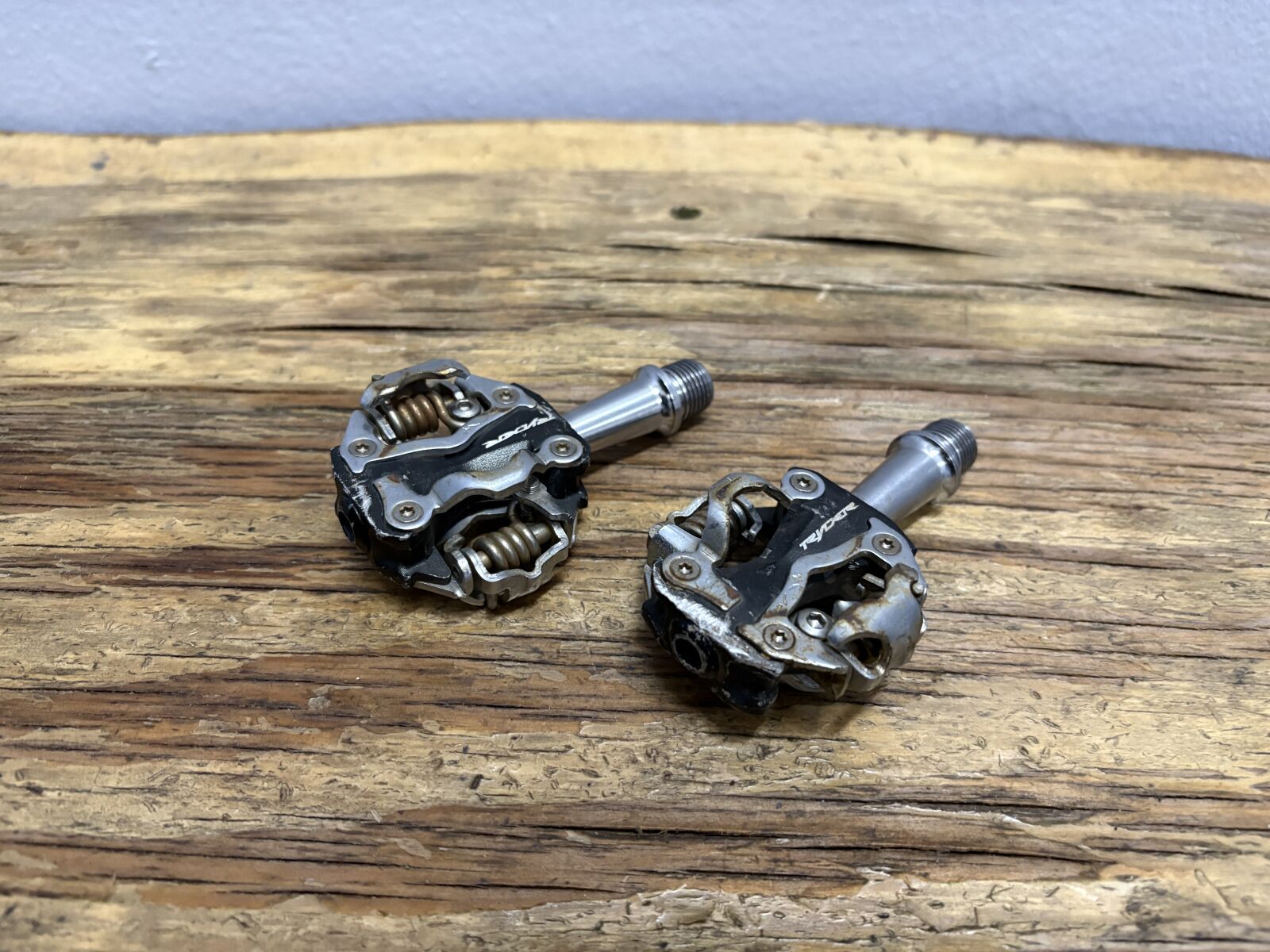 Ryder SPD MTB Pedals