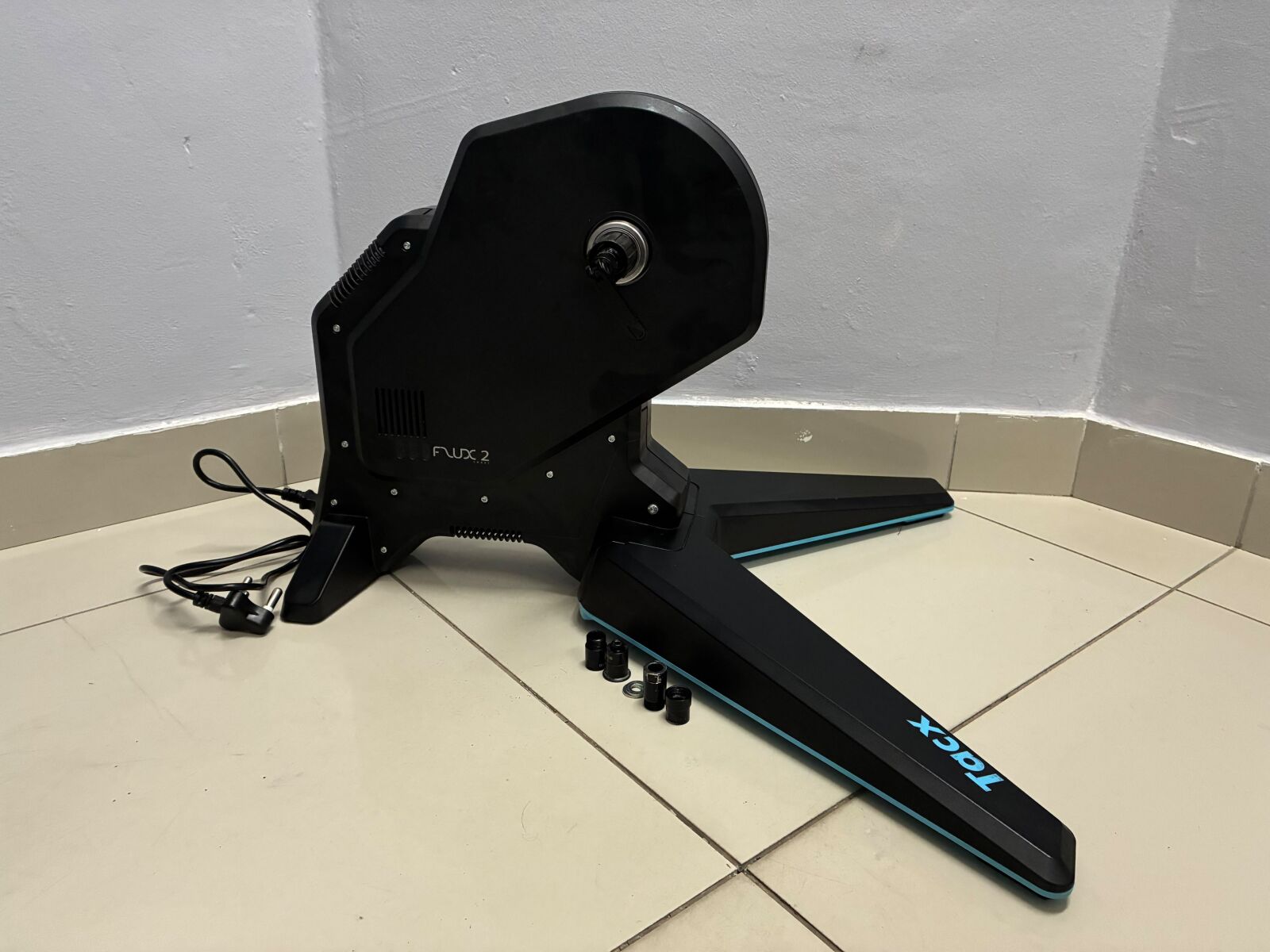 Tacx Flux 2 Smart trainer