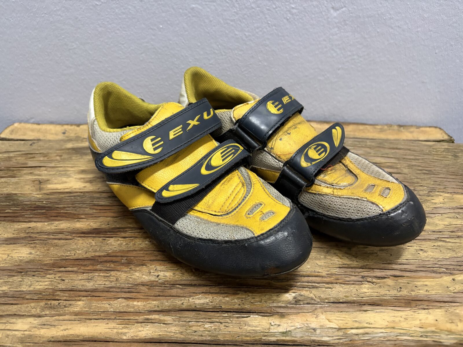 Exus Cycling Shoes Size 43 | Road Shoes