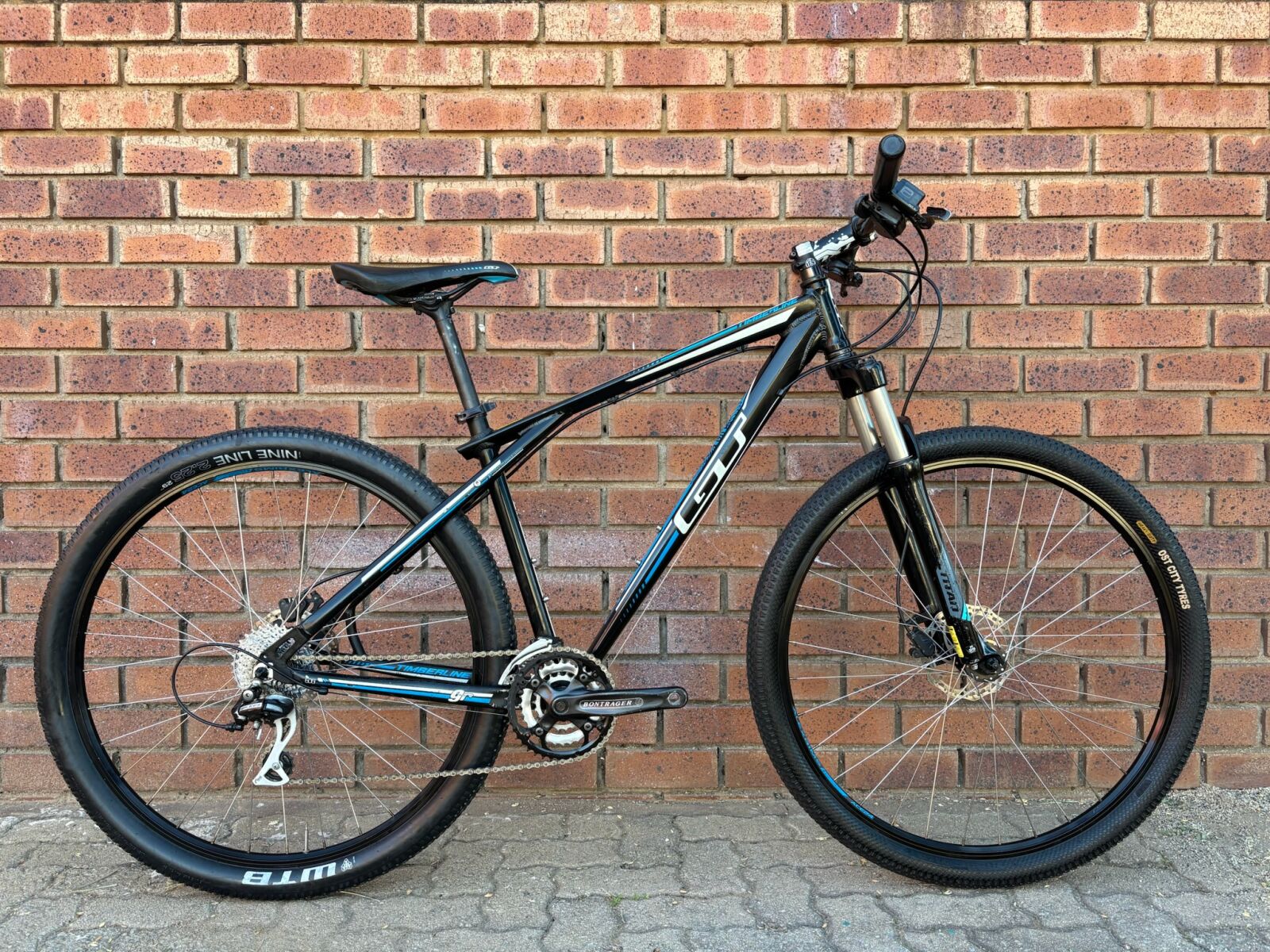 GT Timberline 29er MTB