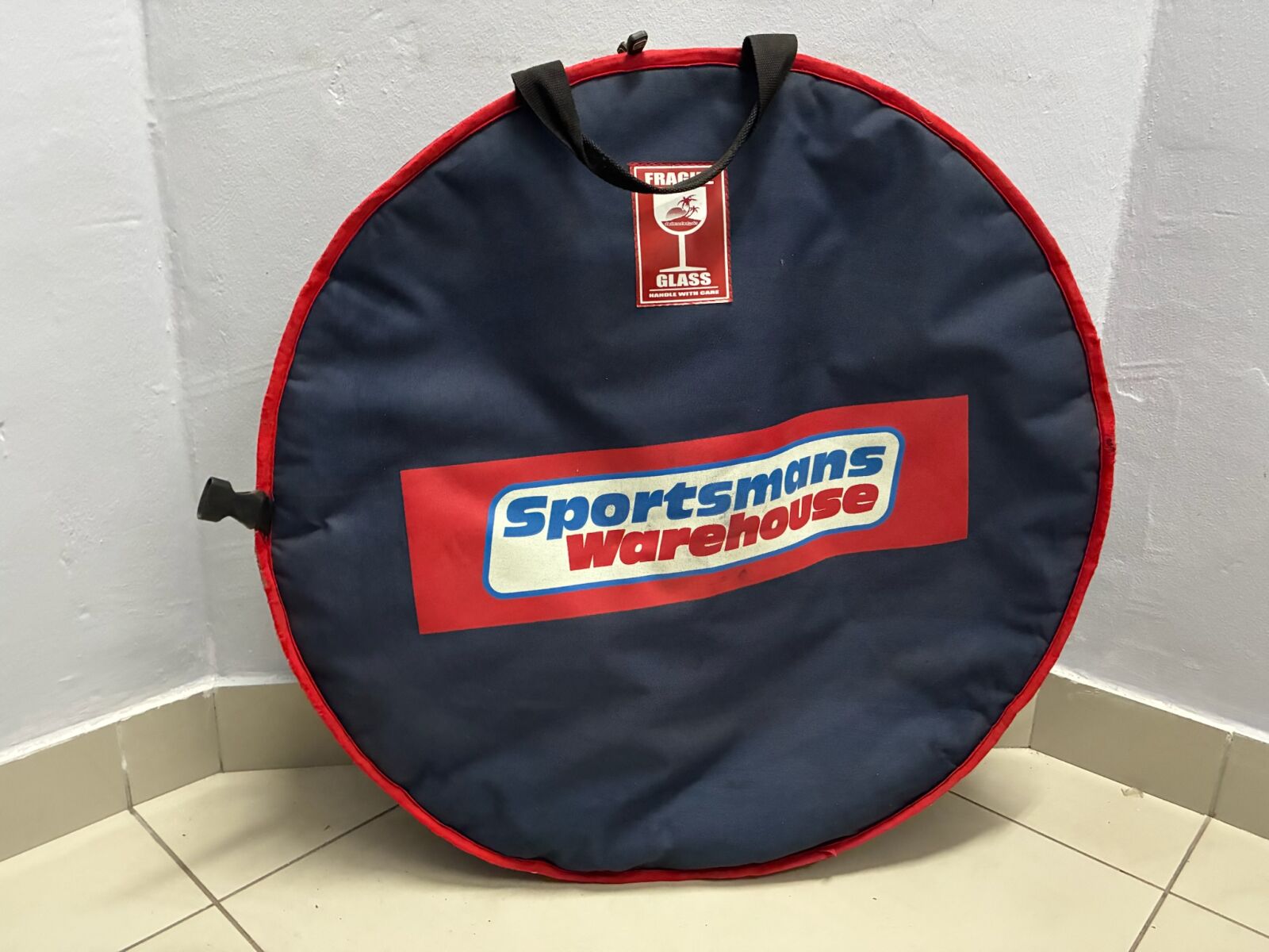 Sportsmans Warehouse Dual Wheelbag