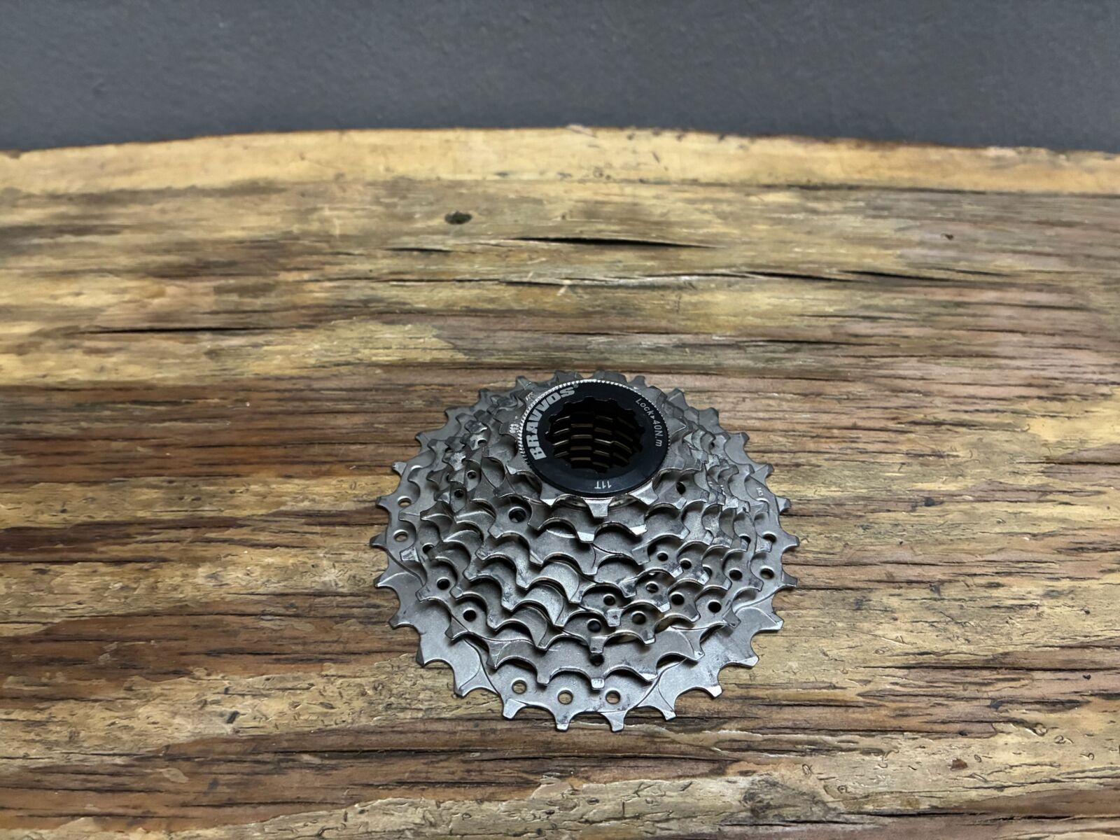 Bravvos 8 Speed Cassette | 11/28T