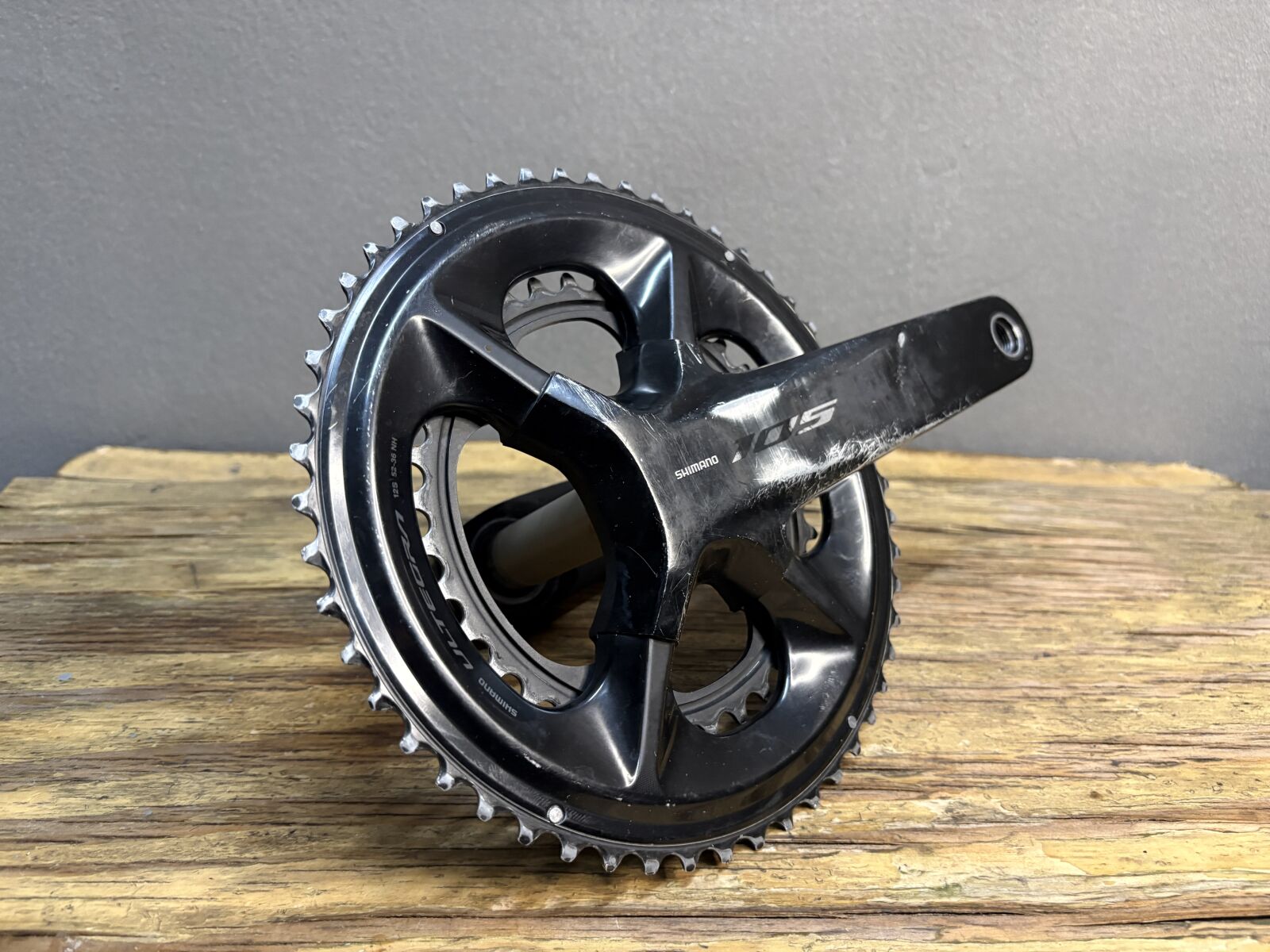 Shimano 105 FC-R7100 Crankset | 52/36T | 172,5mm
