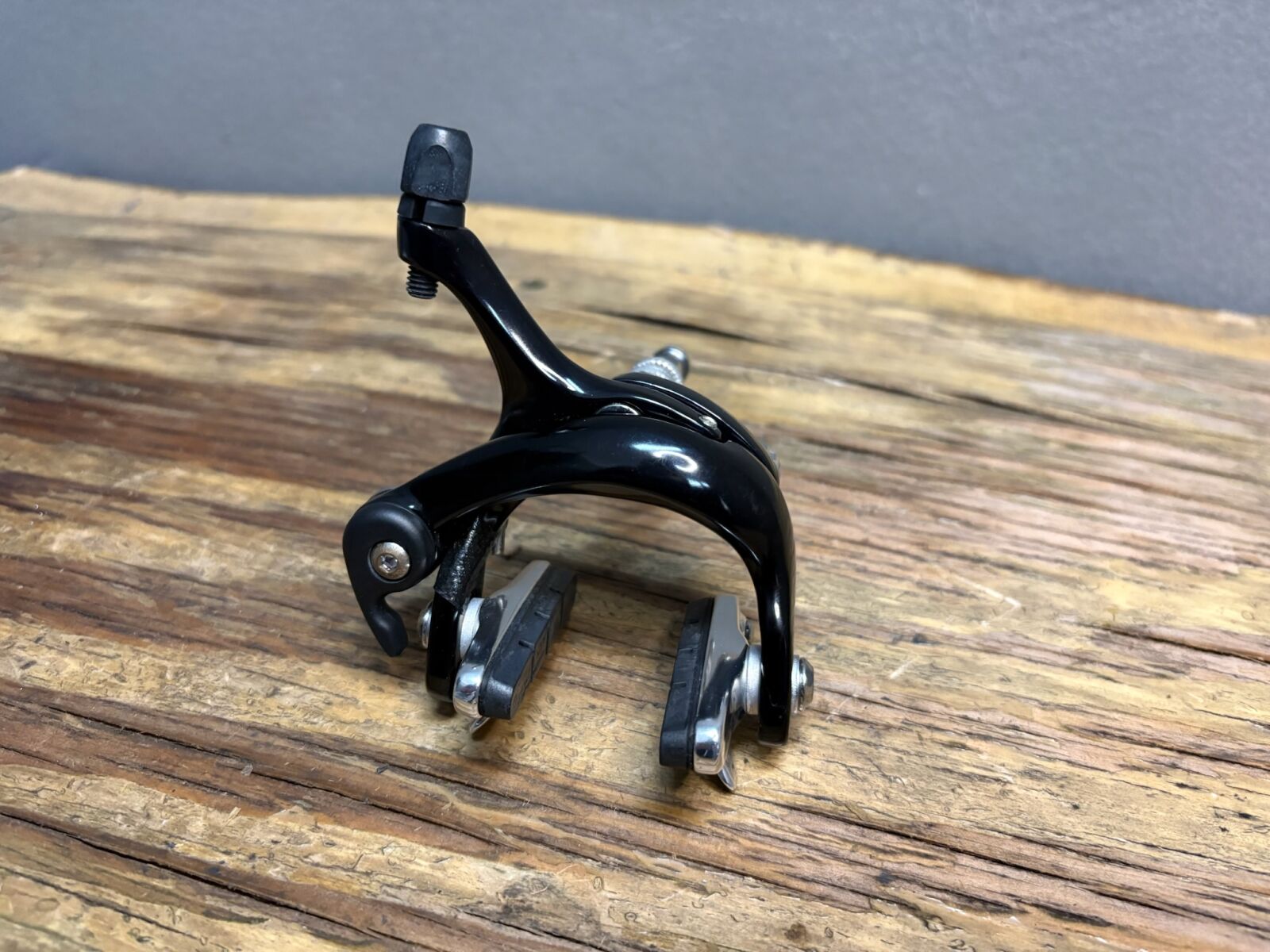 Rim Brake Caliper | Black Plain | Front