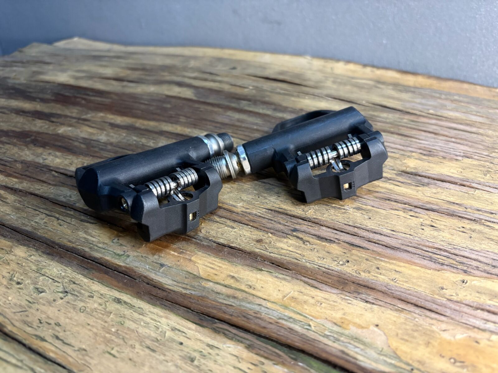 West Biking Road SPD Pedals