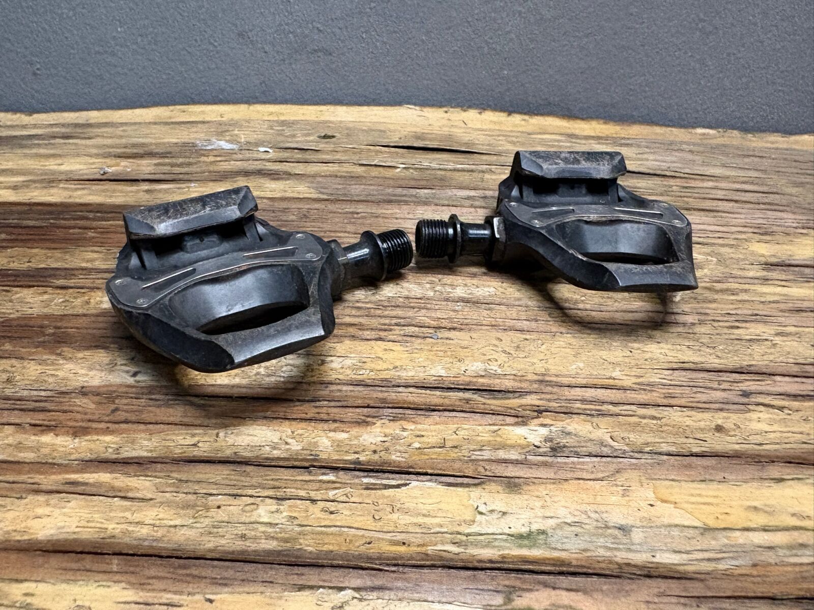 Shimano 105 PD-5800 SPD-SL Wide Base Set