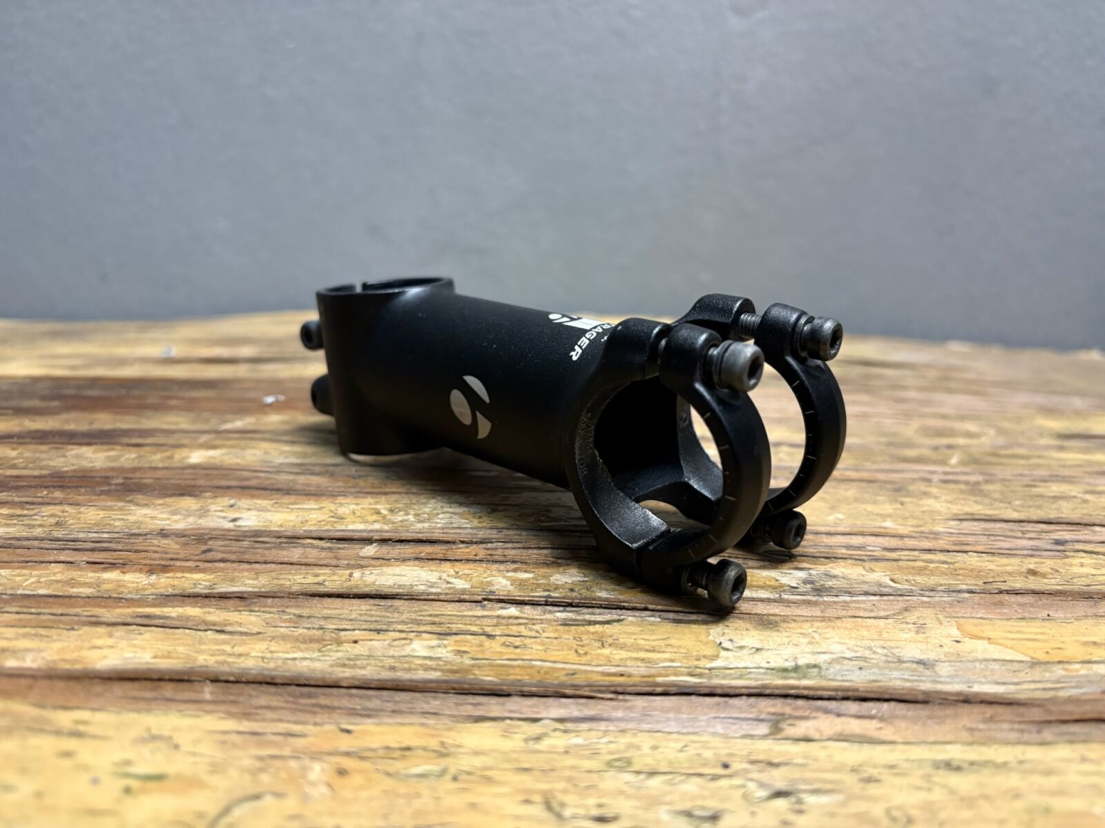Bontrager 90mm stem