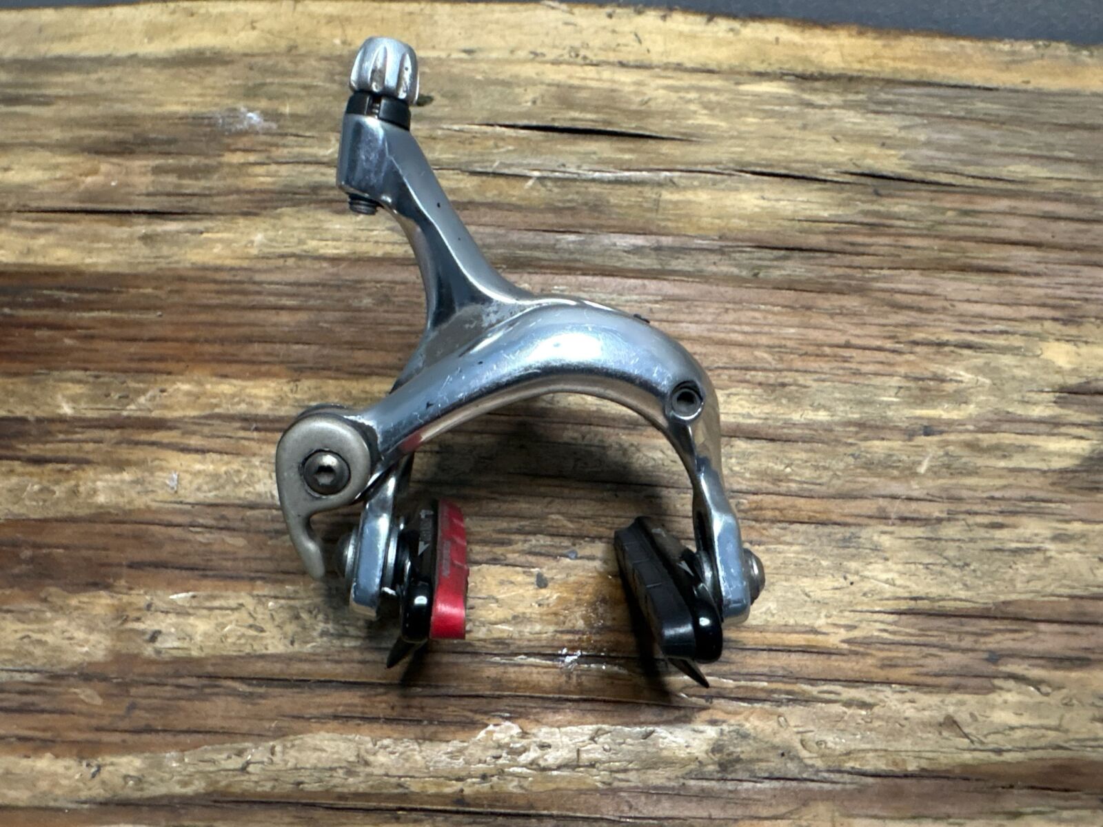 Silver Front Brake Caliper