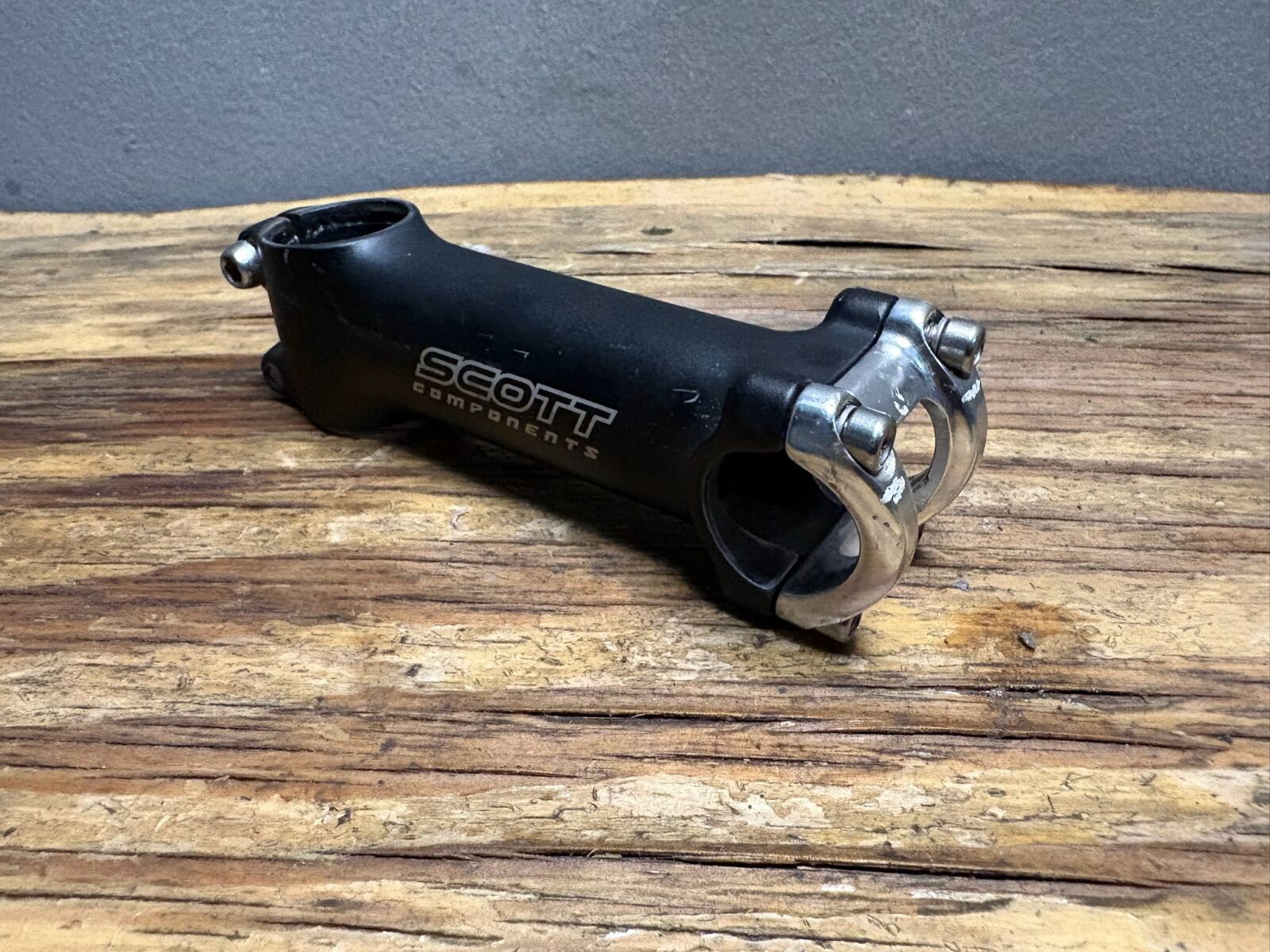 Scott Components 110mm Stem