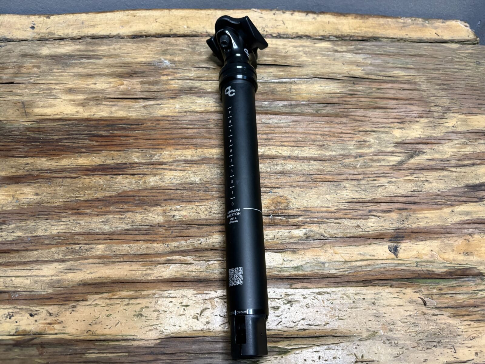 Orbea Dropper Post | 31.6 X 390mm | 120mm Travel