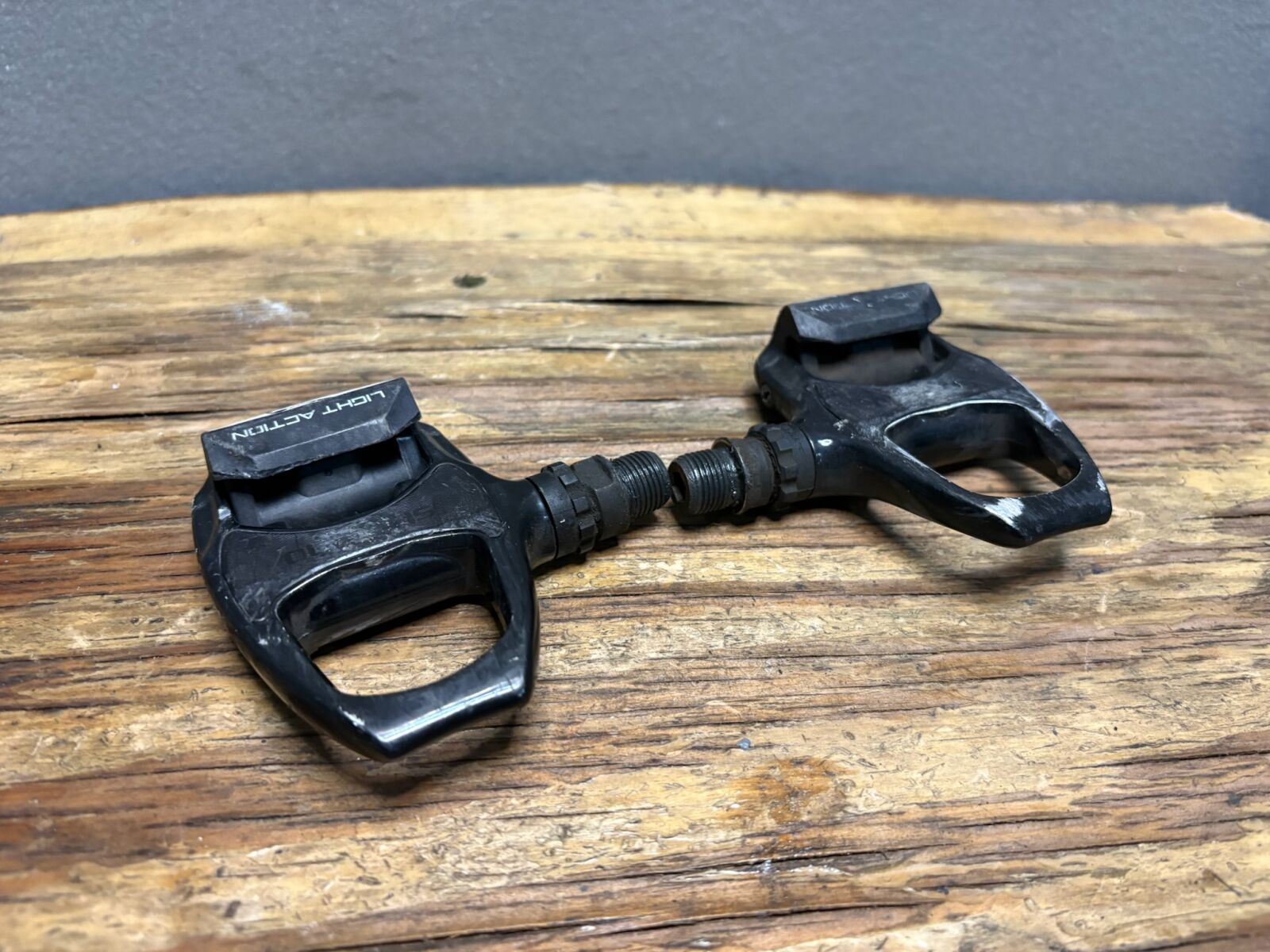 Shimano PD-R540 SPD Black Pedals