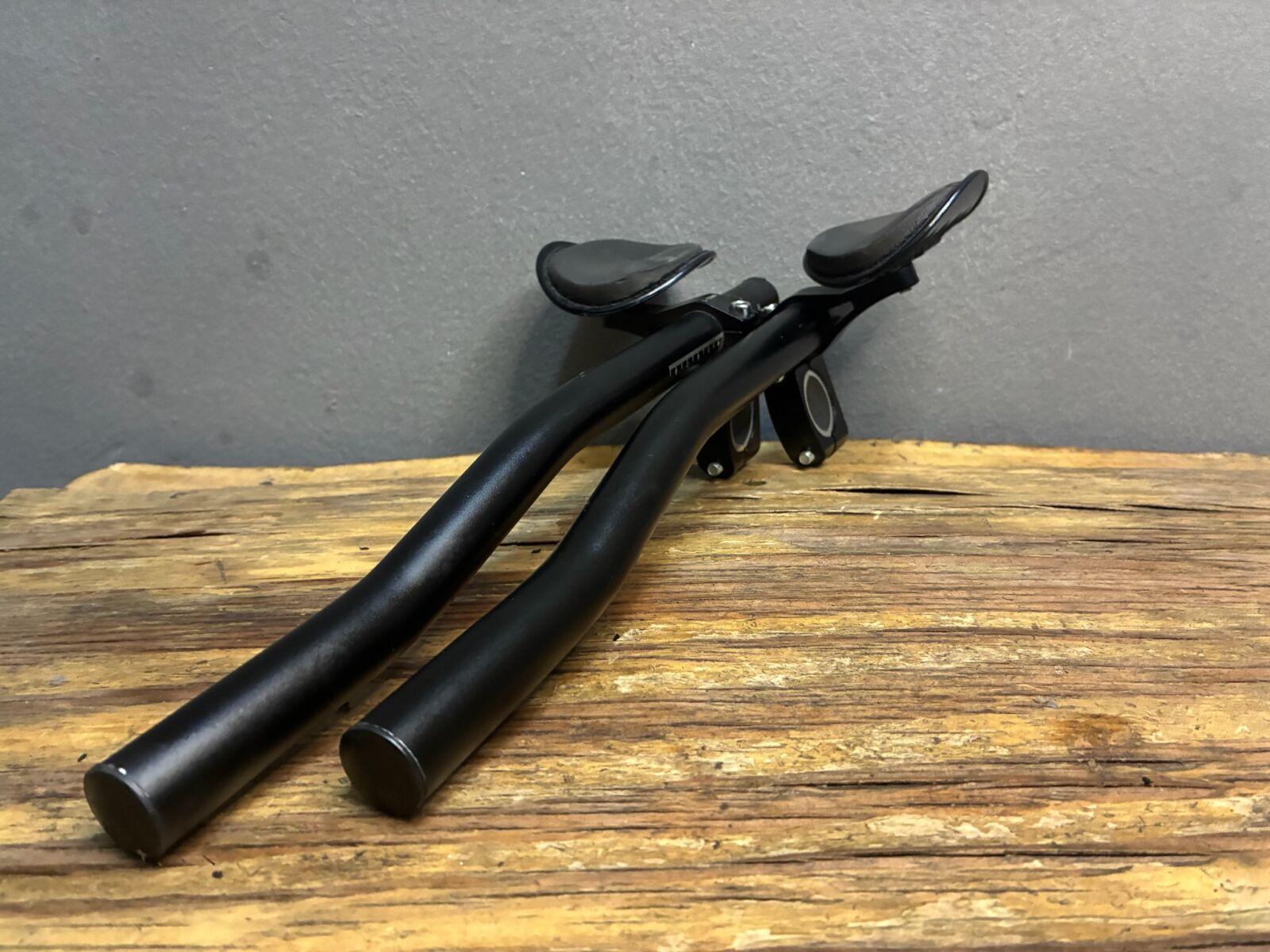 Clip on Tri-bars
