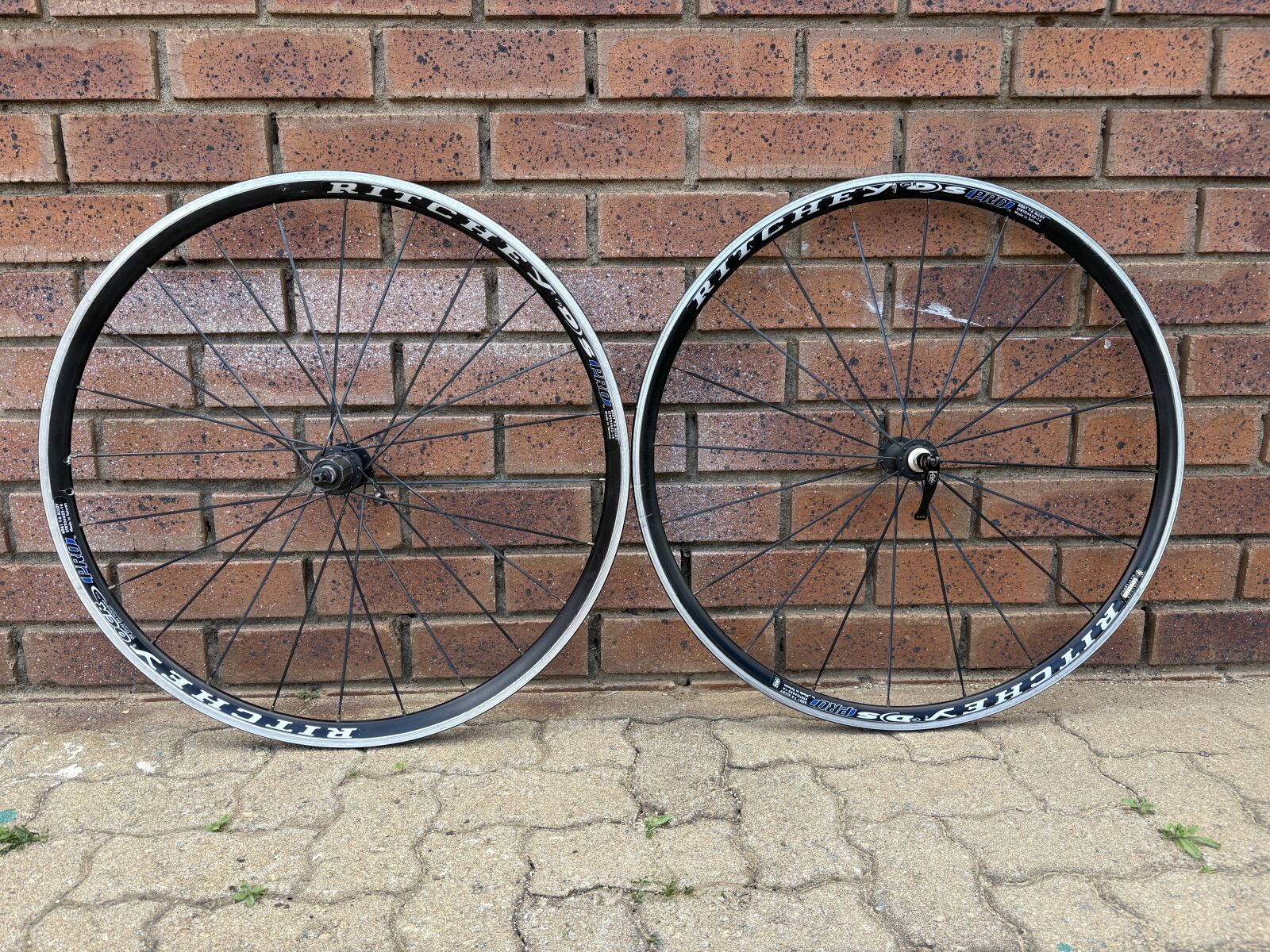 Ritchey OCR Pro Wheelset | 10 Speed Shimano