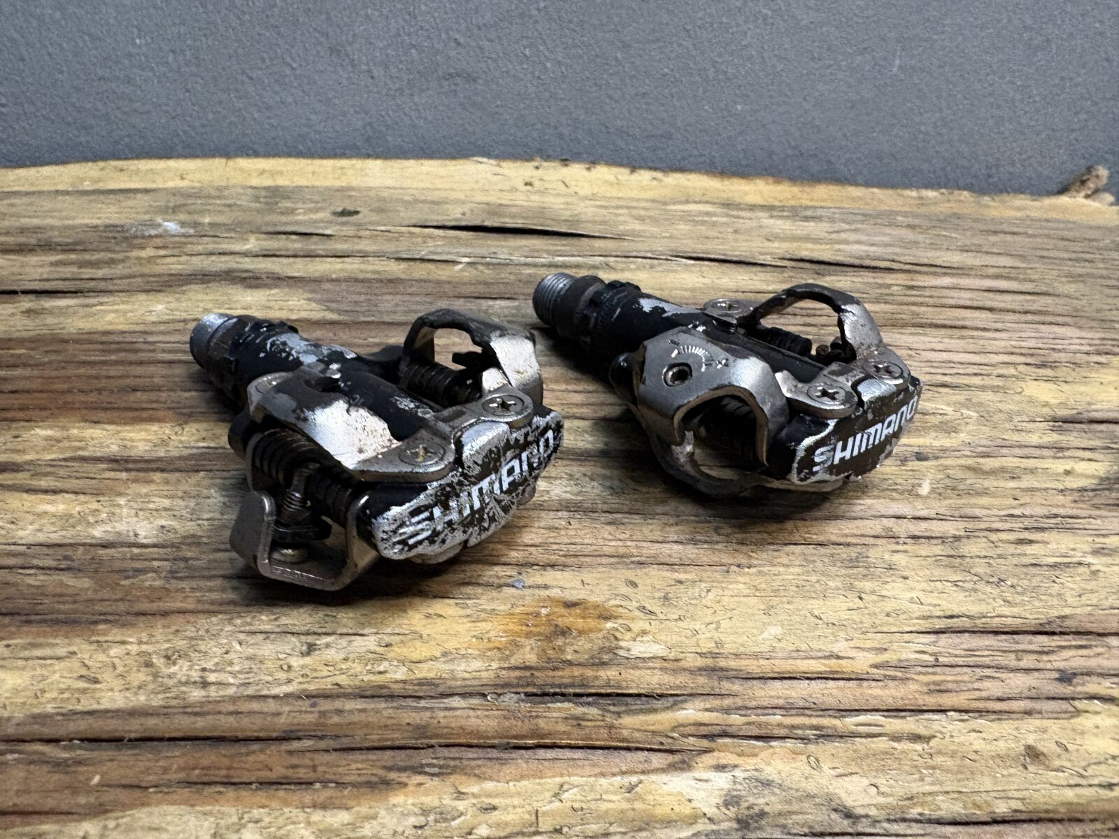 Shimano SPD MTB Pedals