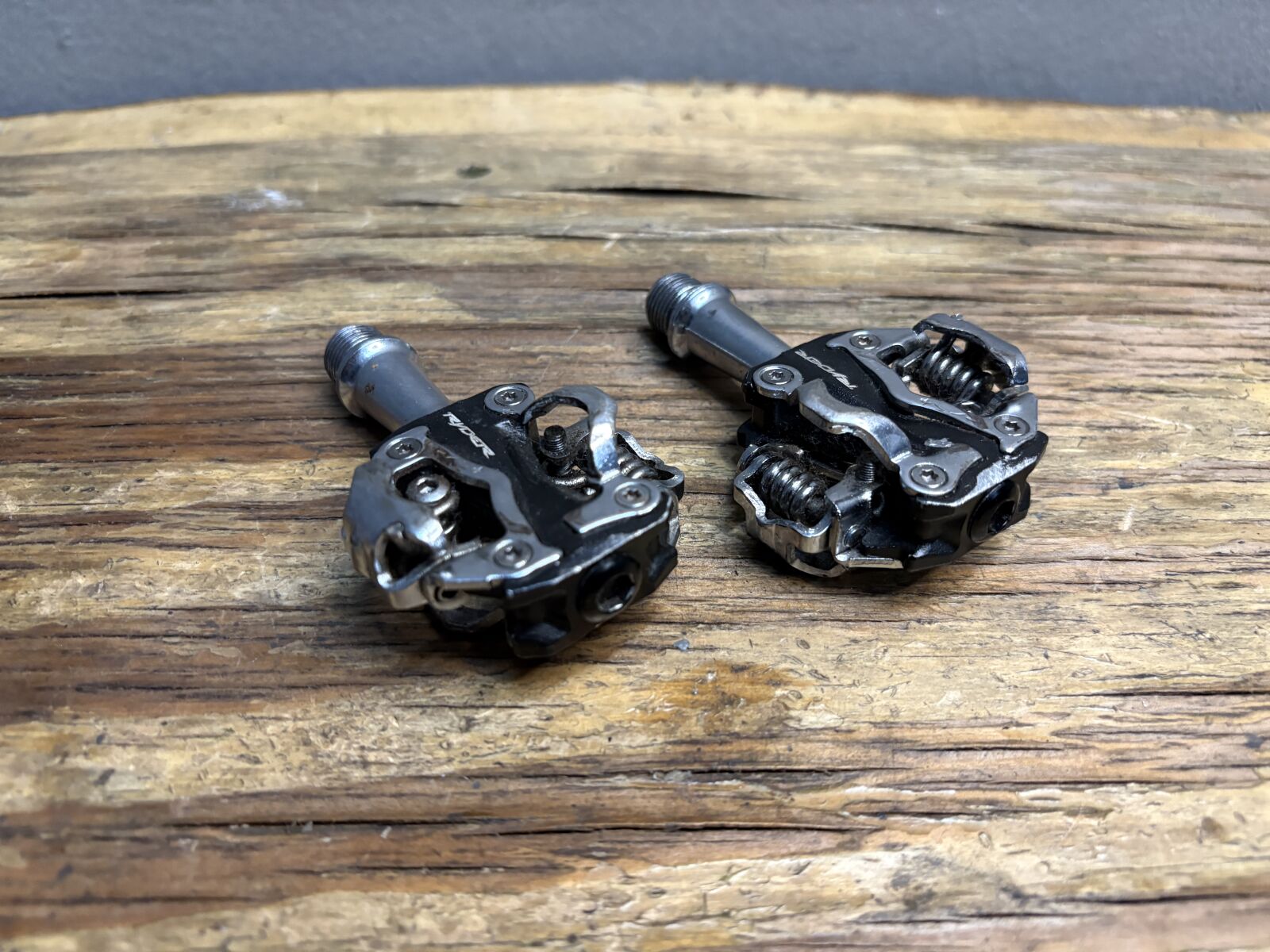 Ryder SPD MTB pedals
