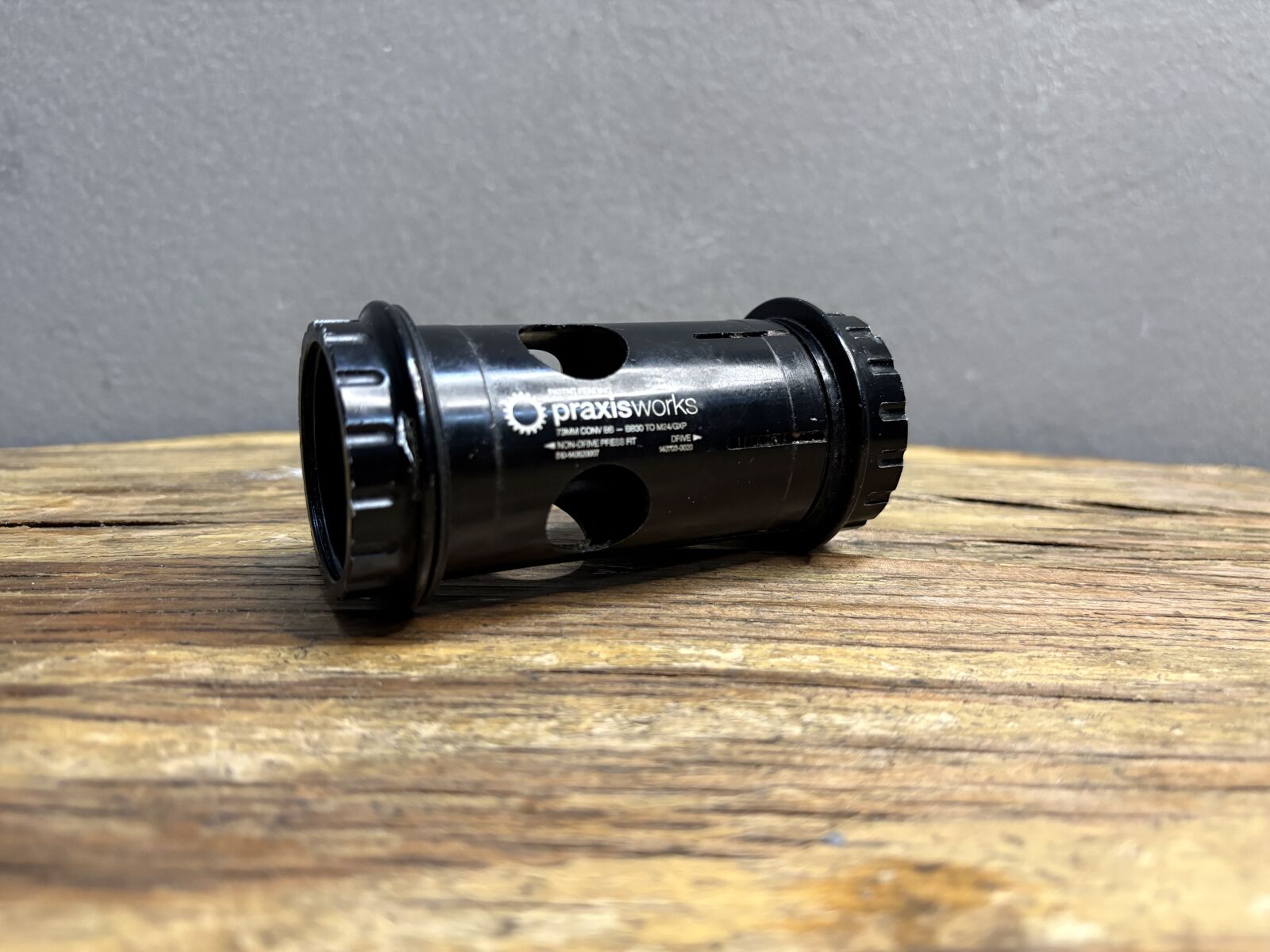 PraxisWorks BB BB30-M24/GXP Shell