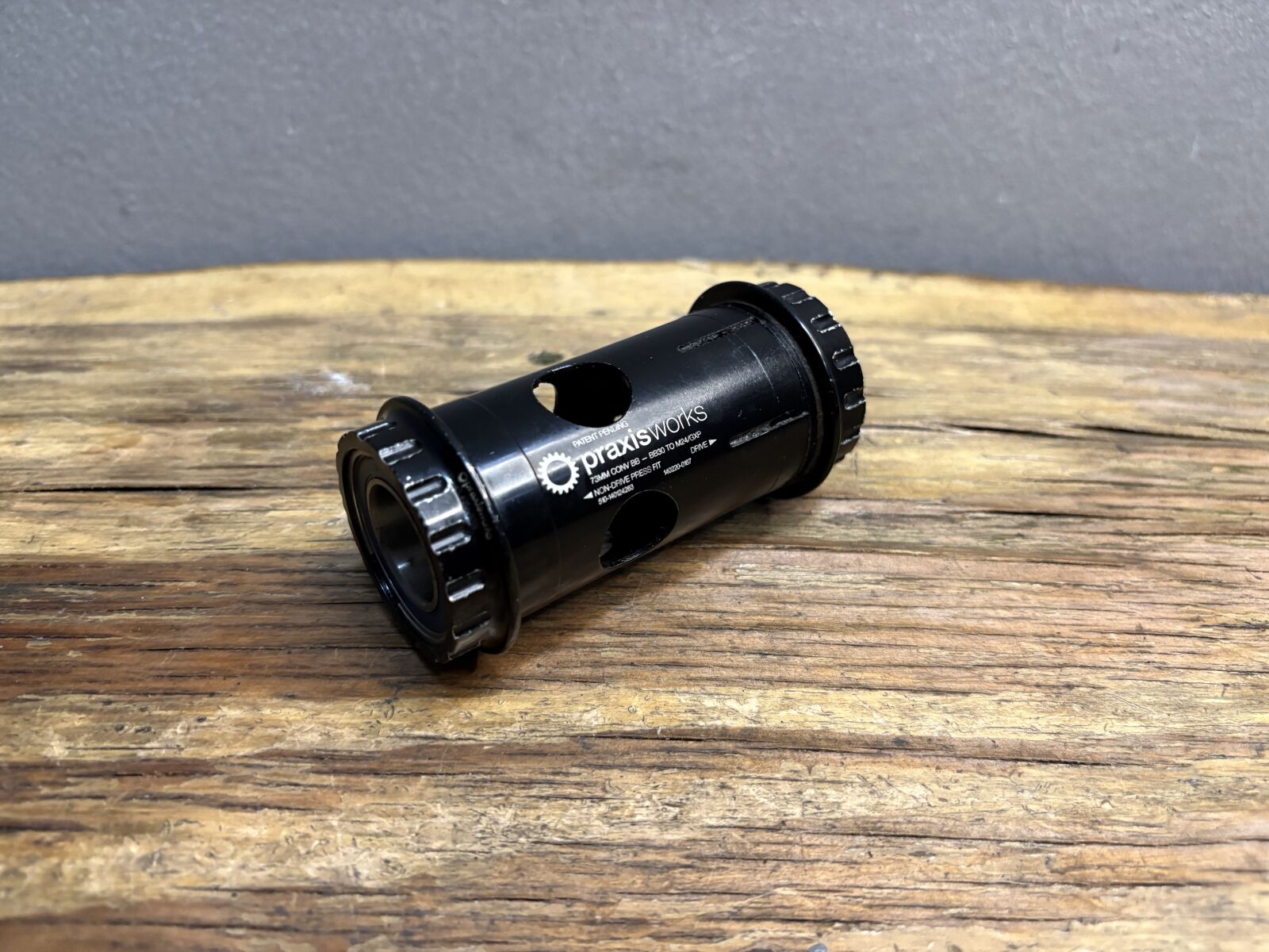 PraxisWorks BB BB30-M24/GXP