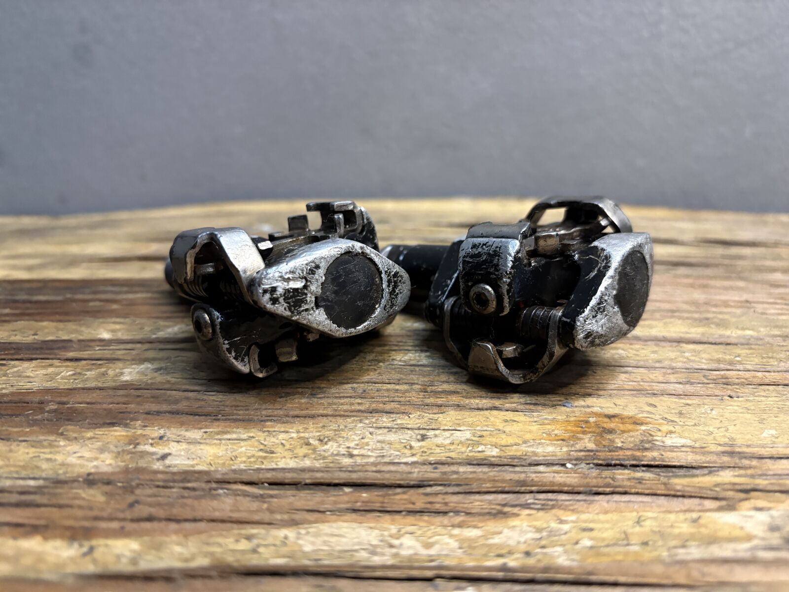 Shimano MTB SPD Pedals
