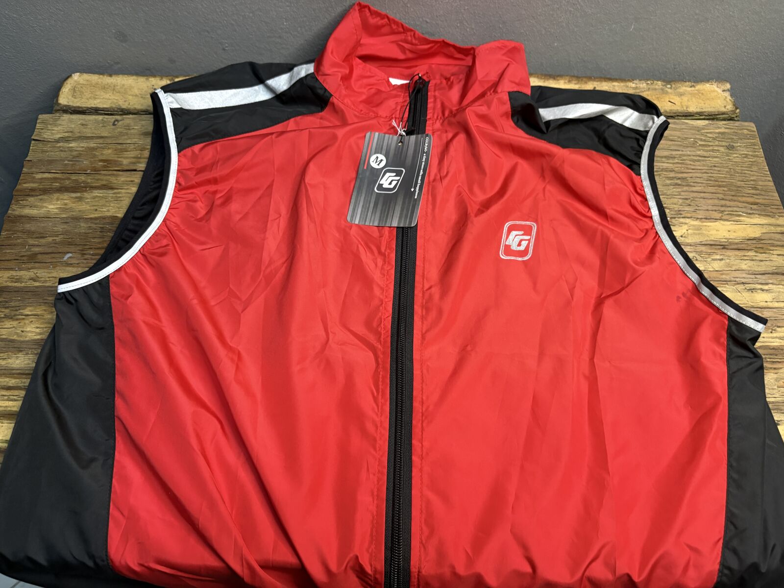 Water proof Cycling Vest | NEW | M