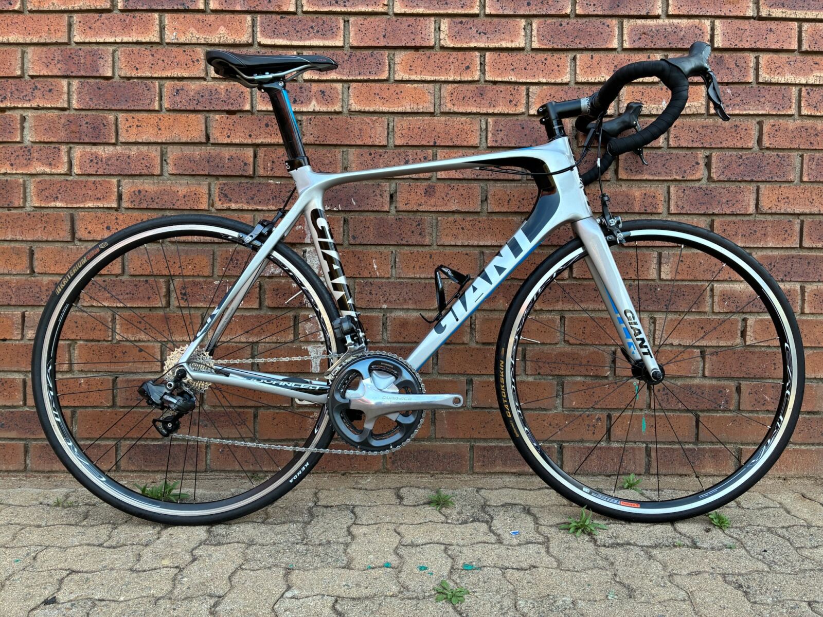 Giant TCR Advanced 0 Ultegra Di2 Carbon Bike
