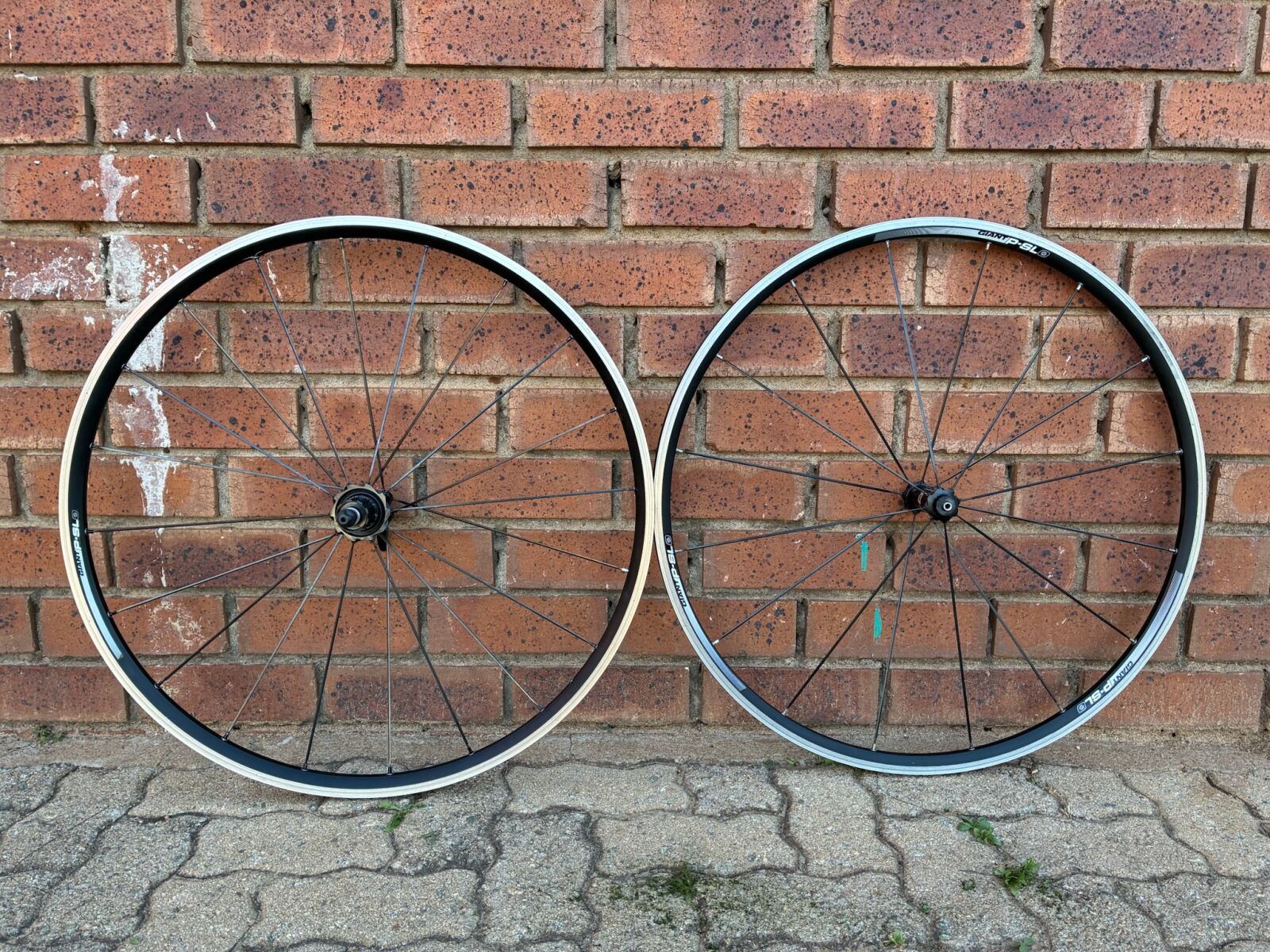 Giant P-SL0 Wheelset| DT Swiss | 11 Speed Shimano